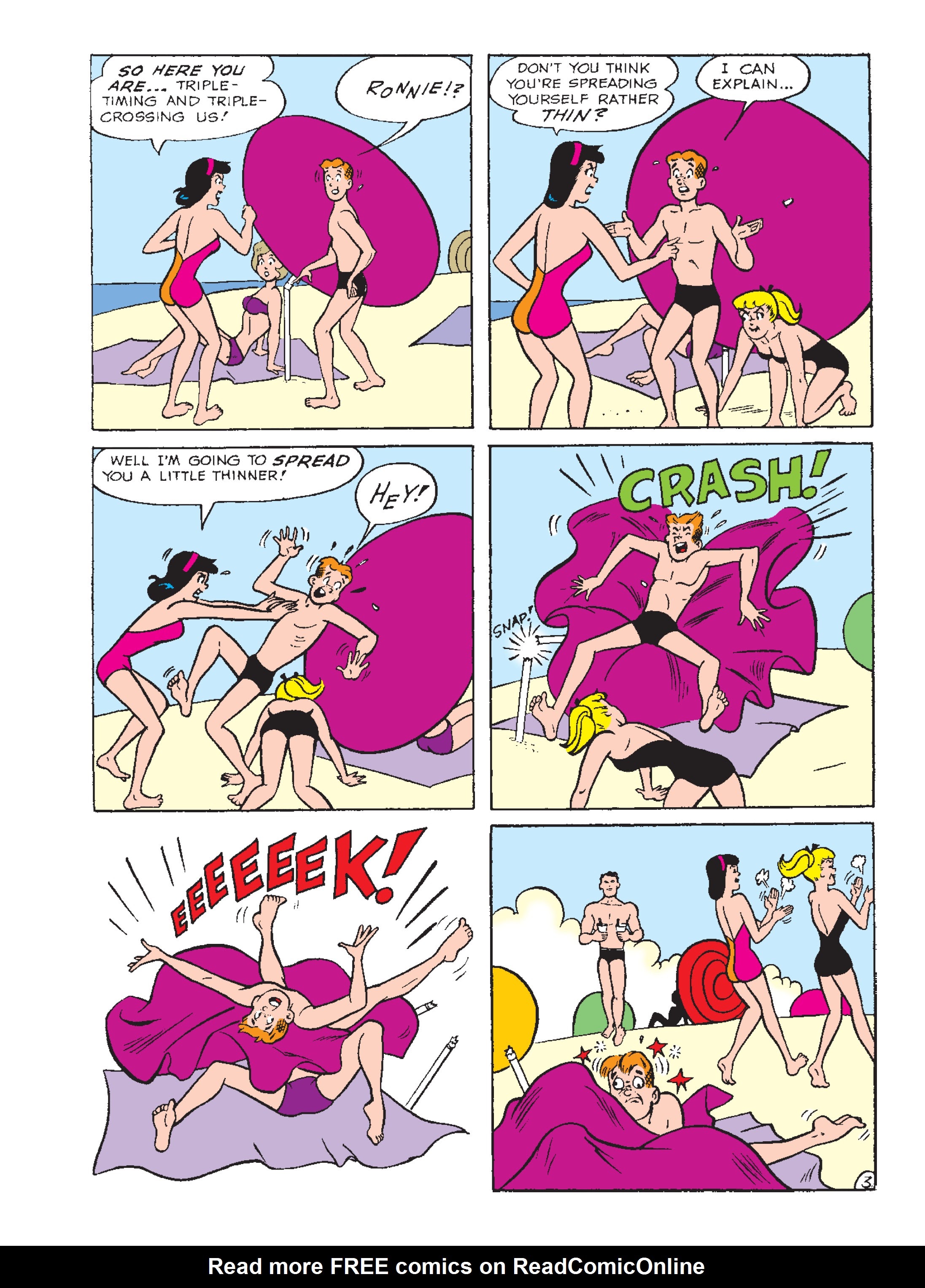 Read online Archie's Double Digest Magazine comic -  Issue #301 - 14