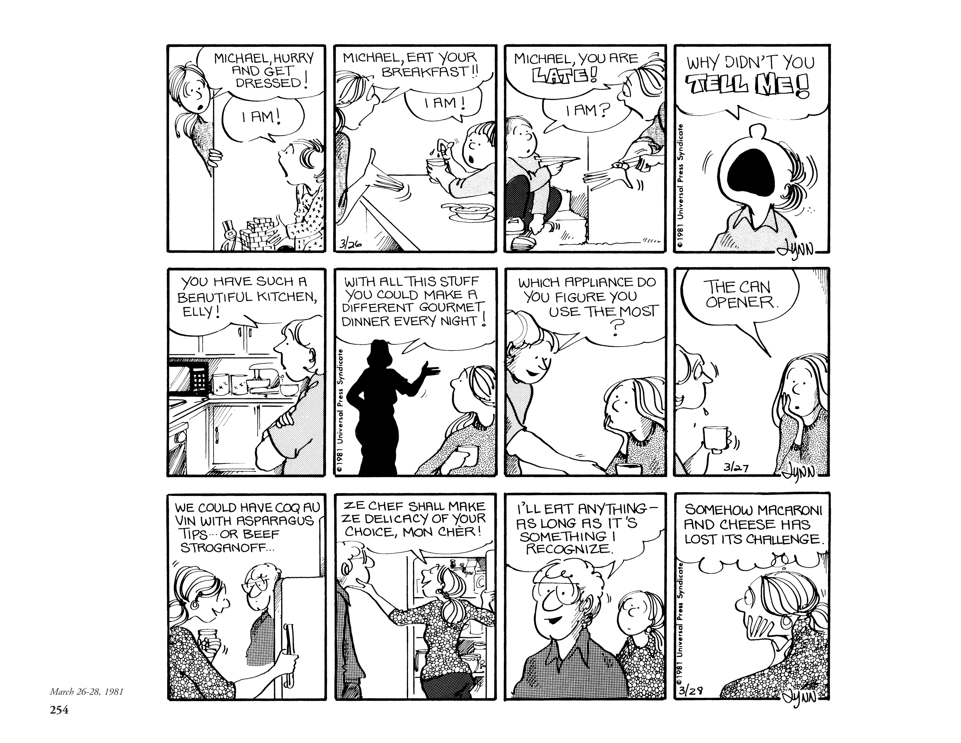 Read online For Better Or For Worse: The Complete Library comic -  Issue # TPB 1 (Part 3) - 57
