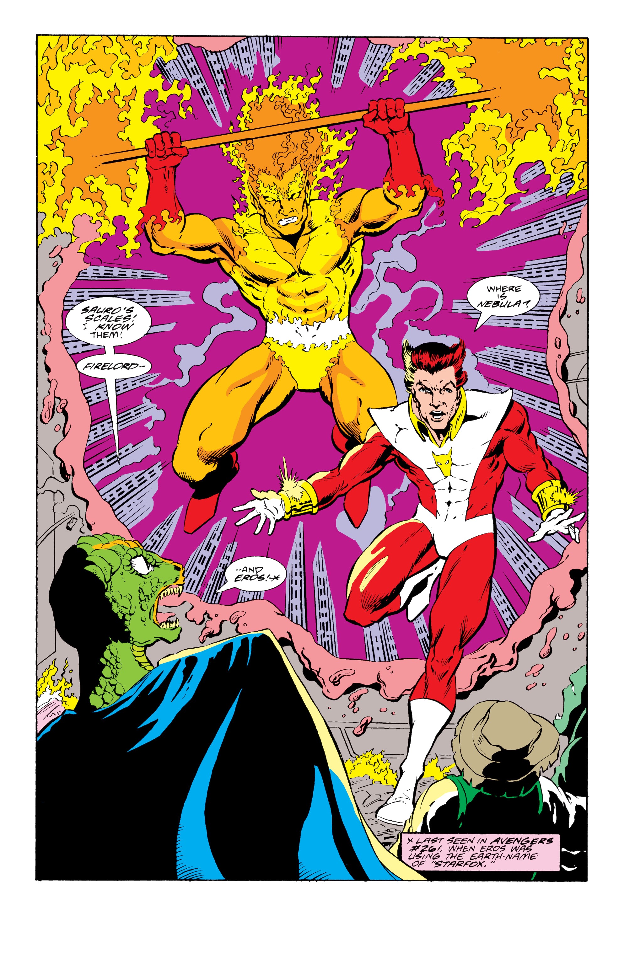 Read online Silver Surfer Epic Collection comic -  Issue # TPB 4 (Part 2) - 60