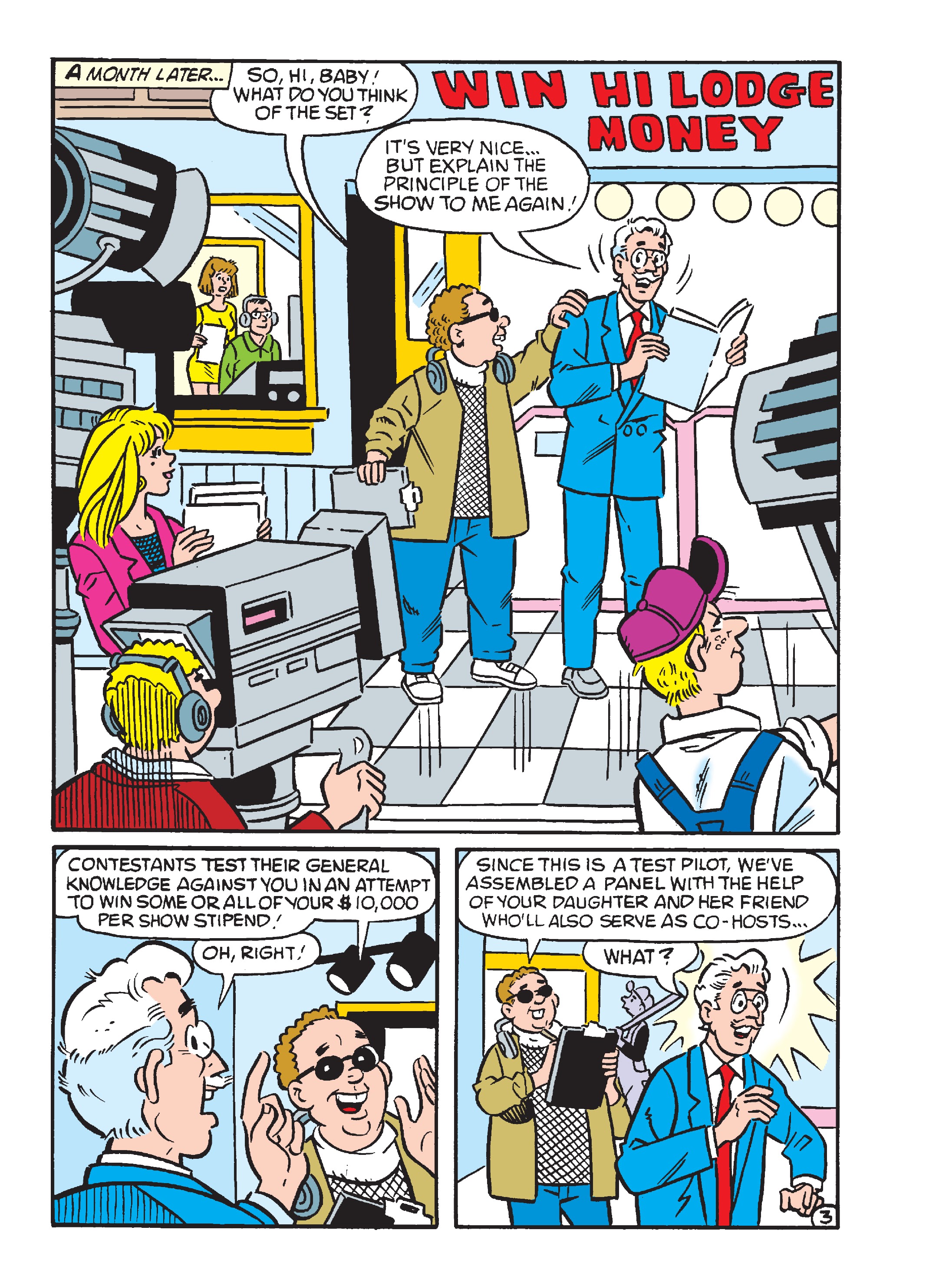 Read online Betty & Veronica Friends Double Digest comic -  Issue #261 - 25