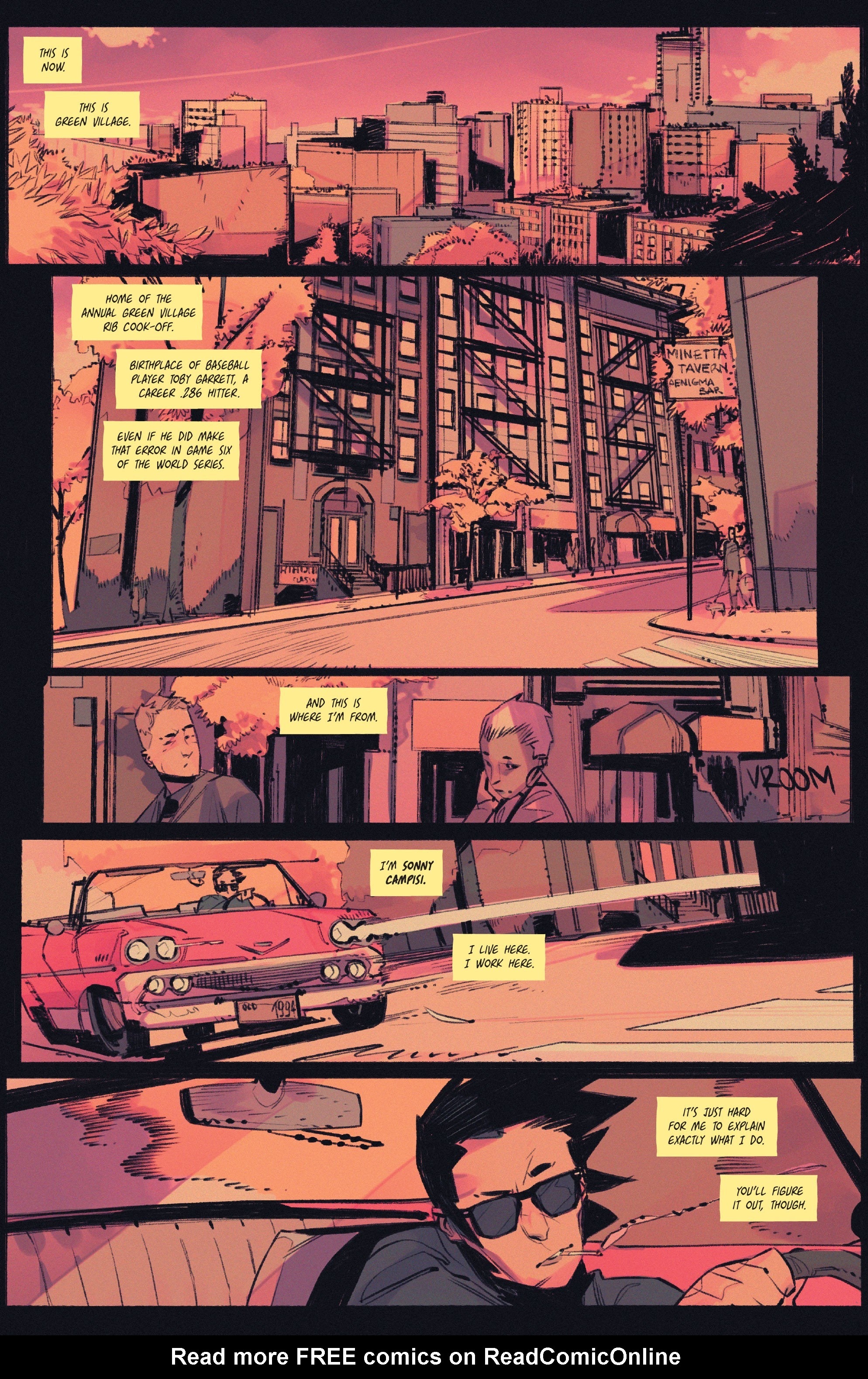 Read online Seven Swords comic -  Issue #2 - 25