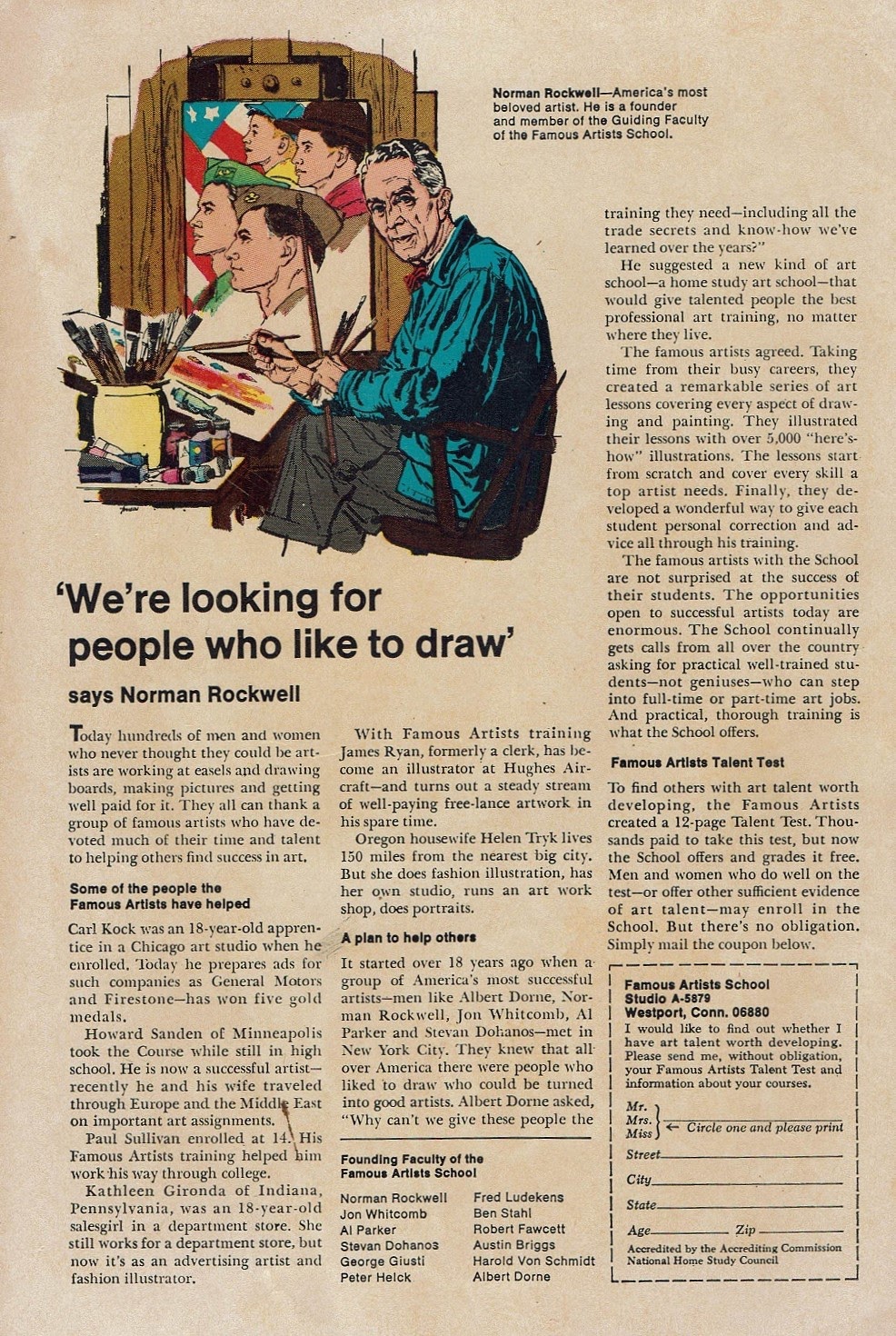 Read online Jughead's Jokes comic -  Issue #6 - 36