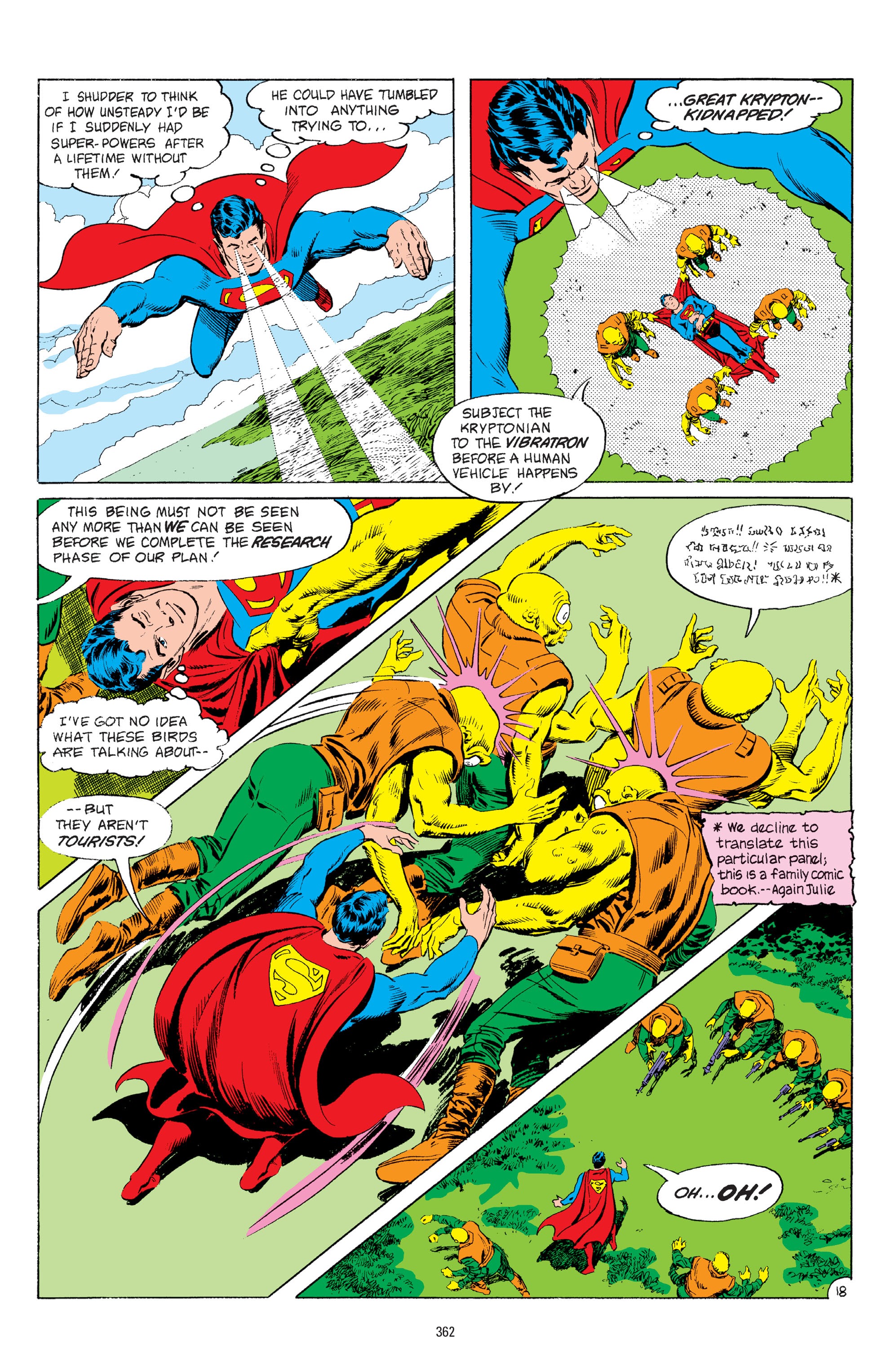 Read online Crisis On Infinite Earths Companion Deluxe Edition comic -  Issue # TPB 3 (Part 4) - 53