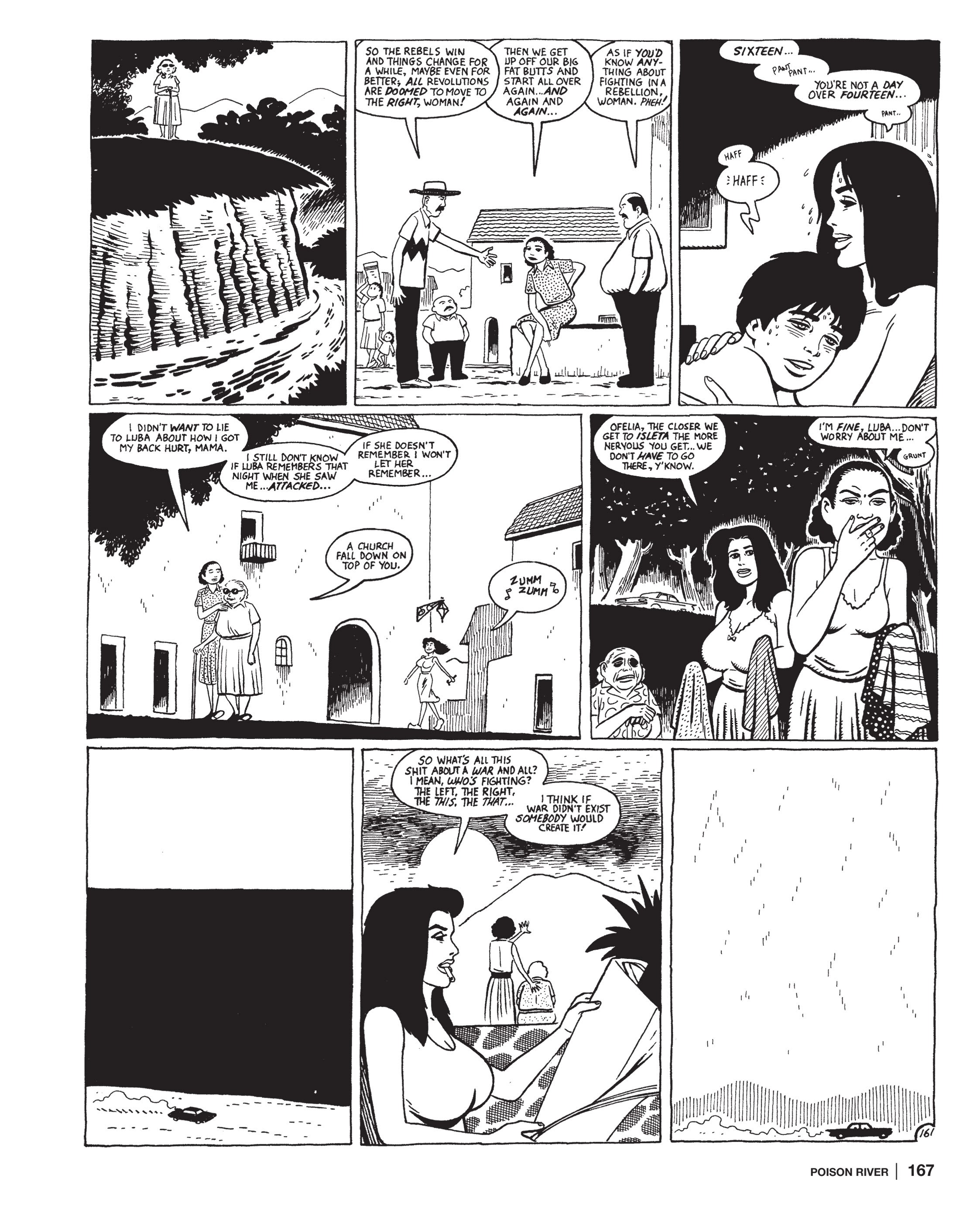 Read online Beyond Palomar comic -  Issue # TPB (Part 2) - 69