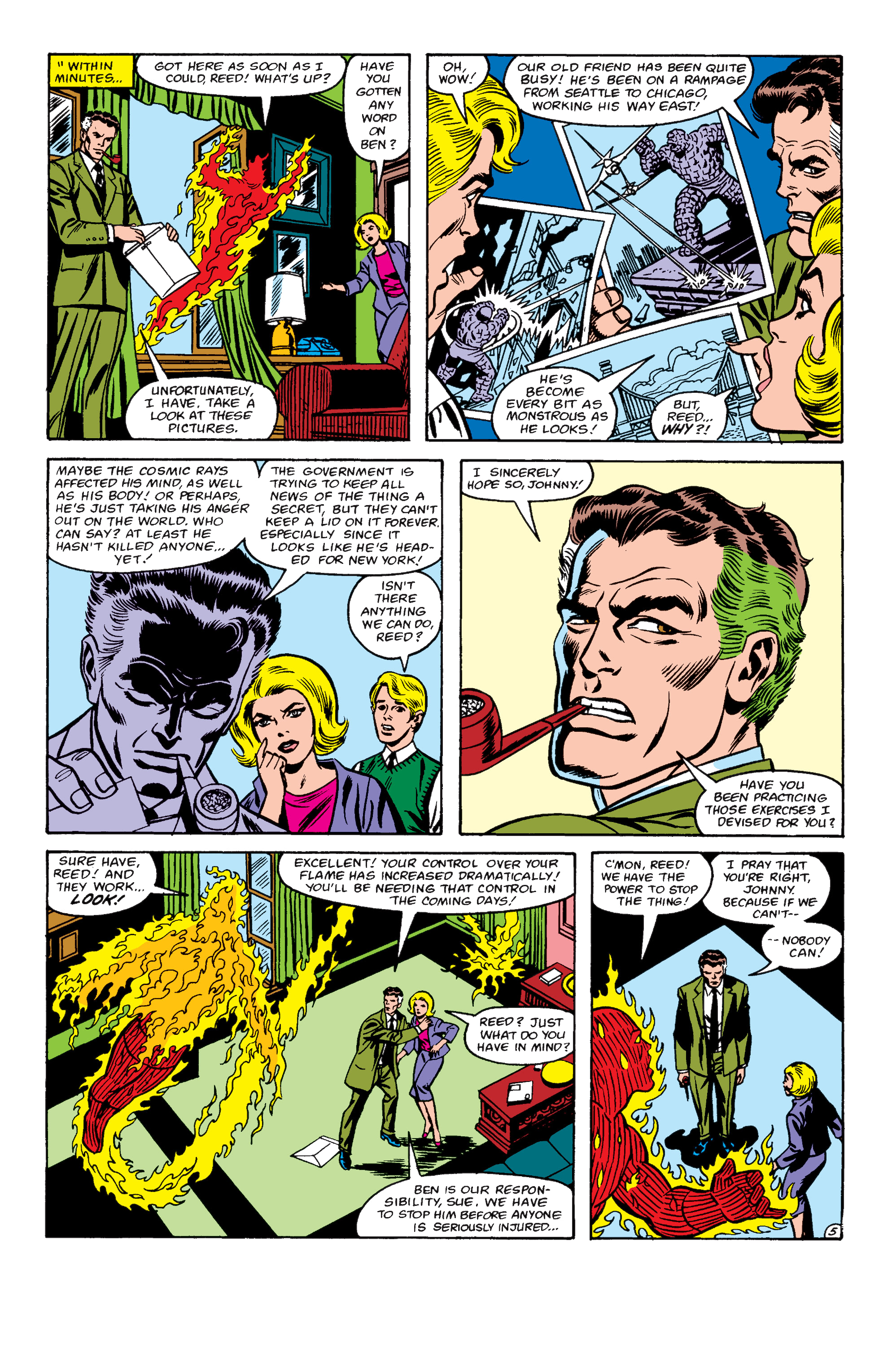 Read online What If? (1977) comic -  Issue # _Complete Collection TPB 3 (Part 4) - 11