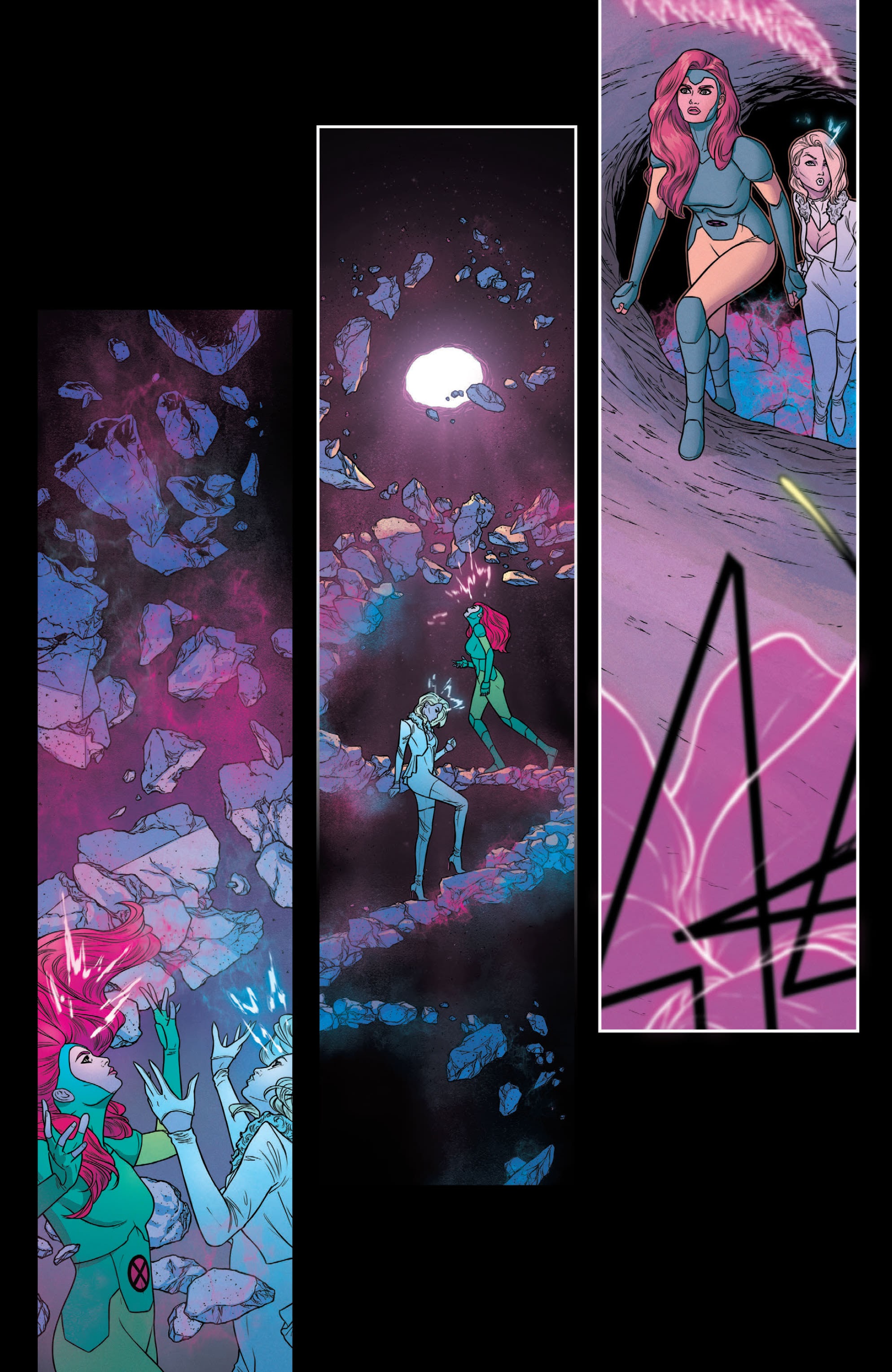 Read online X-Men By Jonathan Hickman Omnibus comic -  Issue # TPB (Part 3) - 20