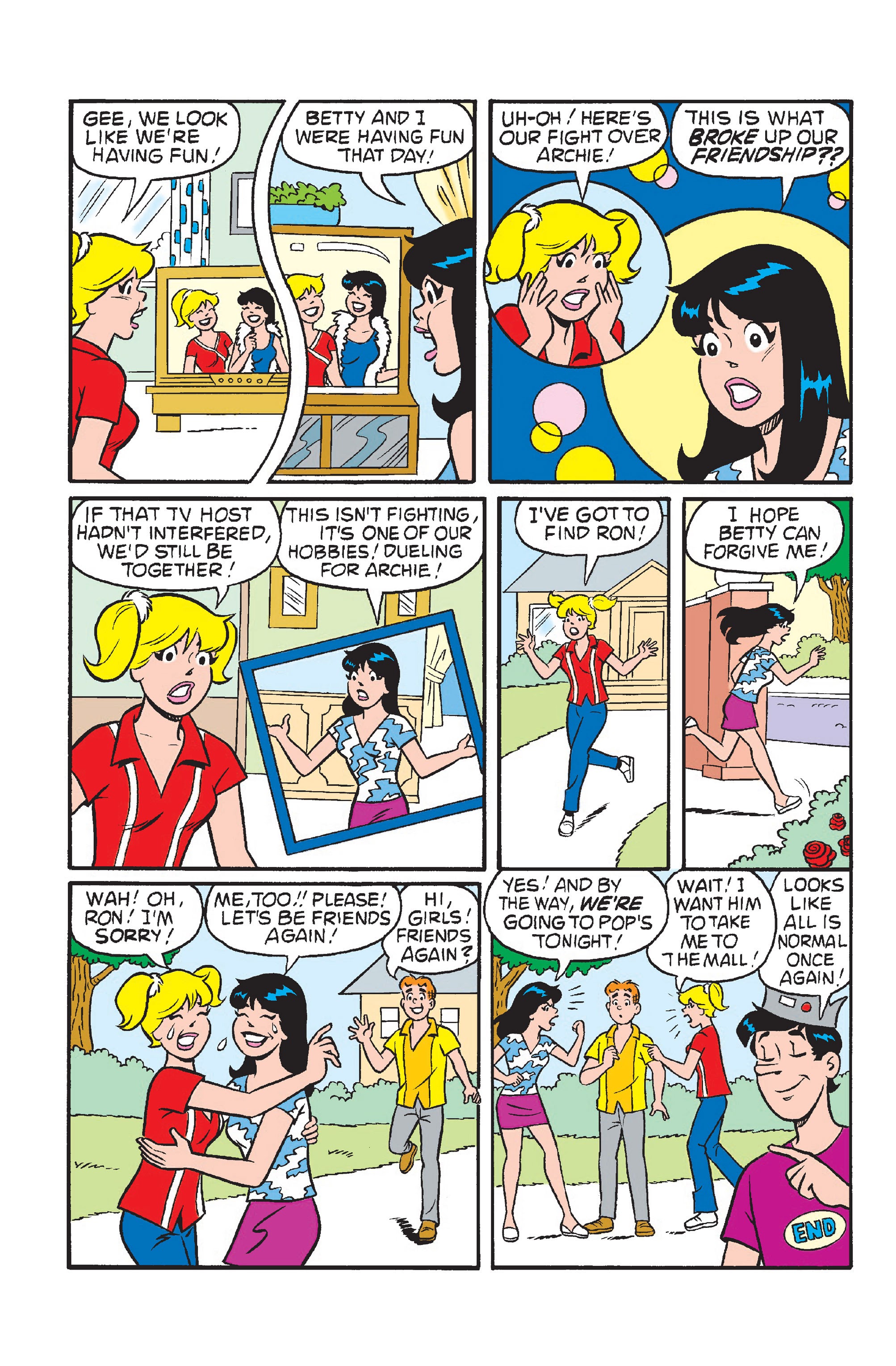 Read online Archie & Friends All-Stars comic -  Issue # TPB 26 (Part 1) - 16