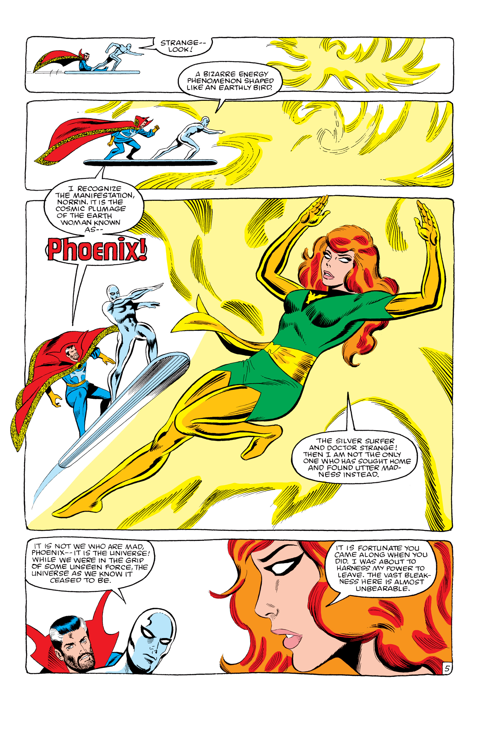 Read online What If? (1977) comic -  Issue # _Complete Collection TPB 4 (Part 4) - 21