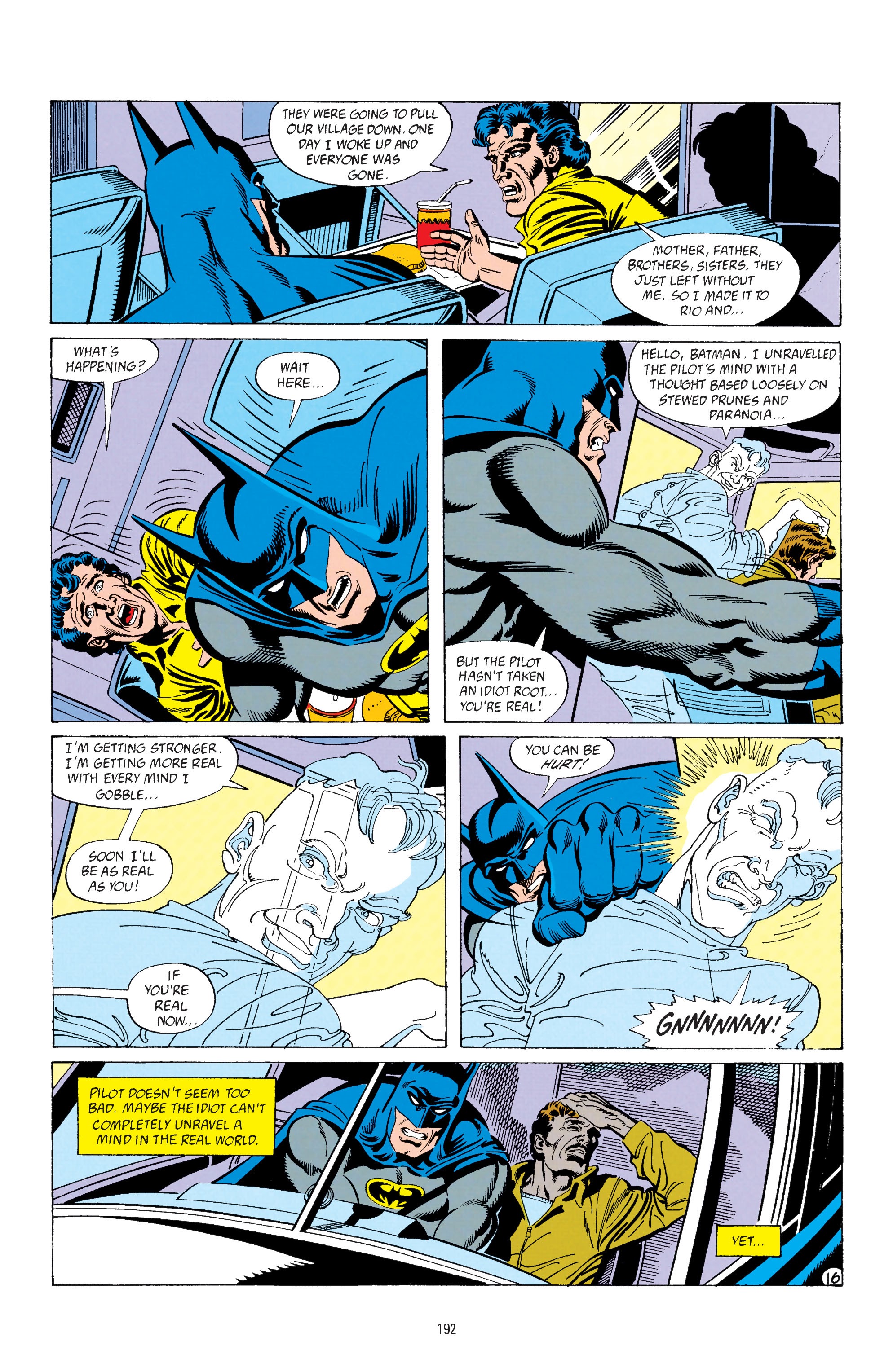 Read online Batman: The Caped Crusader comic -  Issue # TPB 5 (Part 2) - 94
