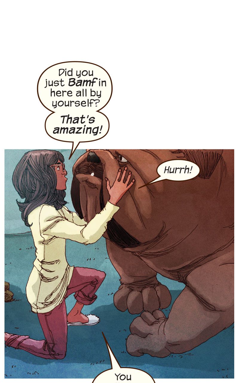 Read online Ms. Marvel: Generation Why Infinity Comic comic -  Issue #5 - 23