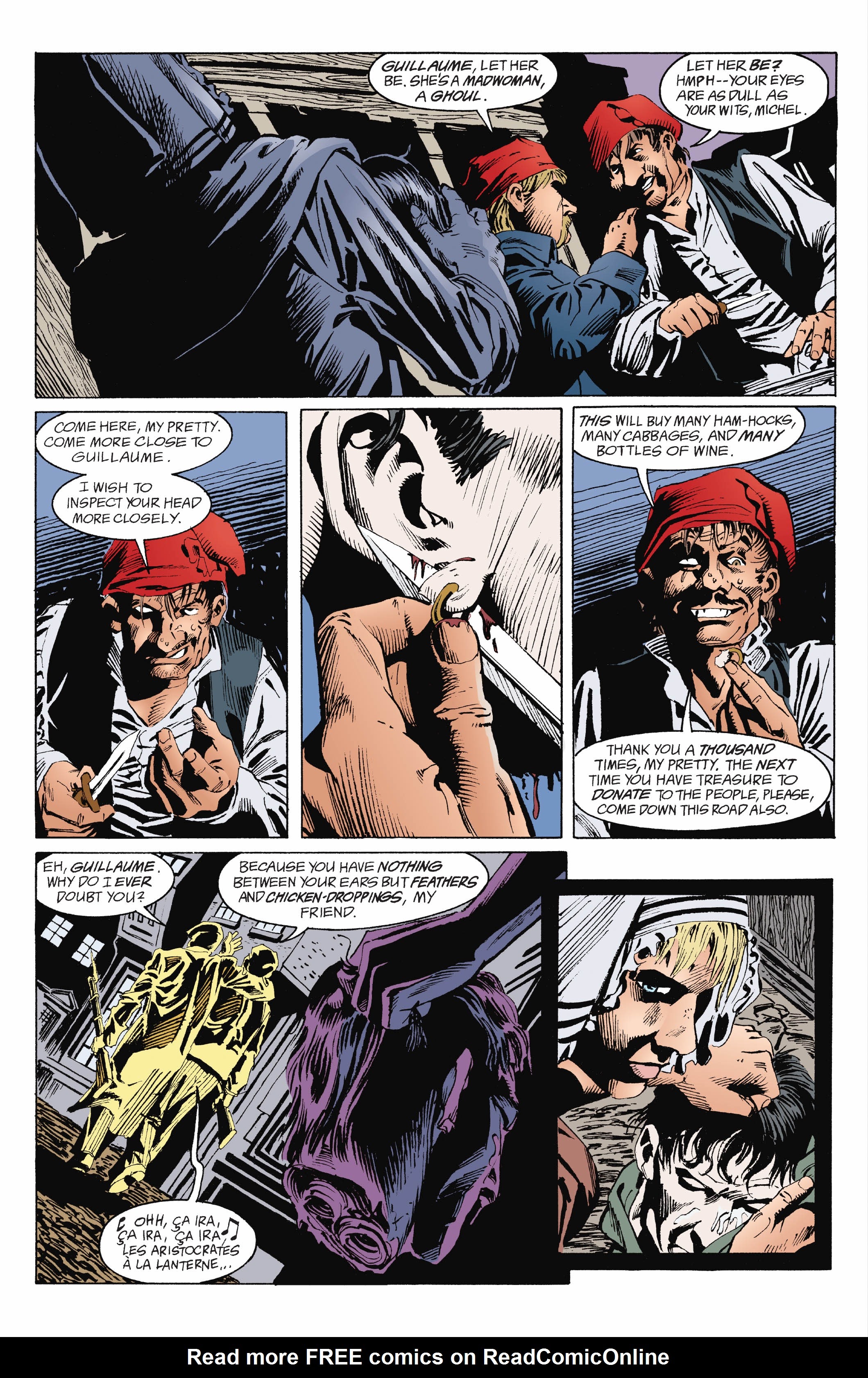 Read online The Sandman (1989) comic -  Issue # _The_Deluxe_Edition 2 (Part 4) - 33