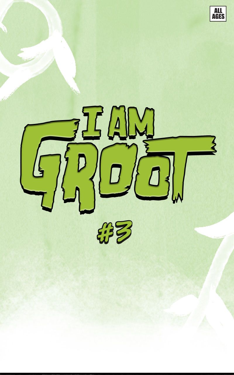 Read online I Am Groot Infinity Comic comic -  Issue #3 - 2
