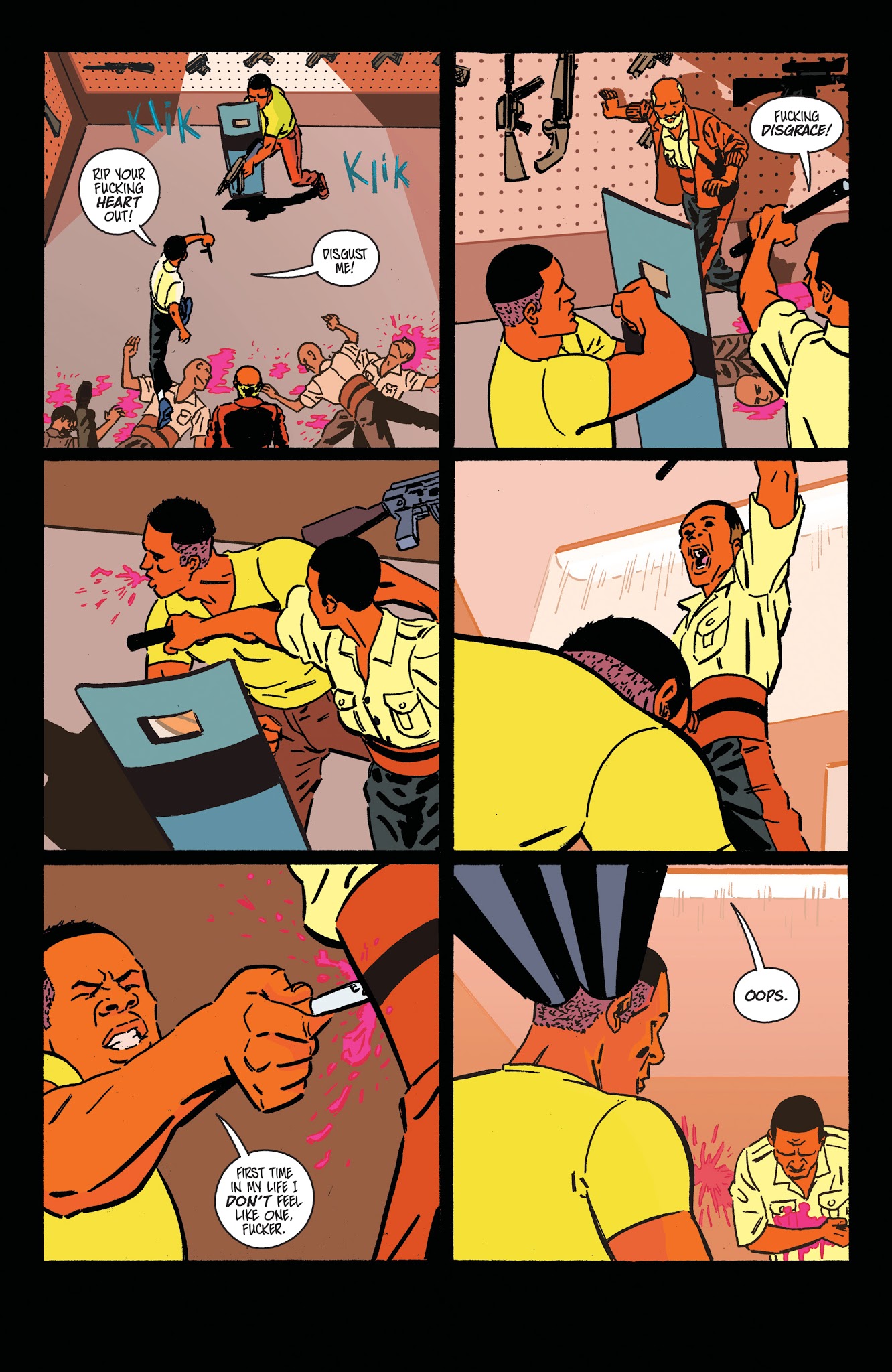 Read online Virgil comic -  Issue # TPB - 68