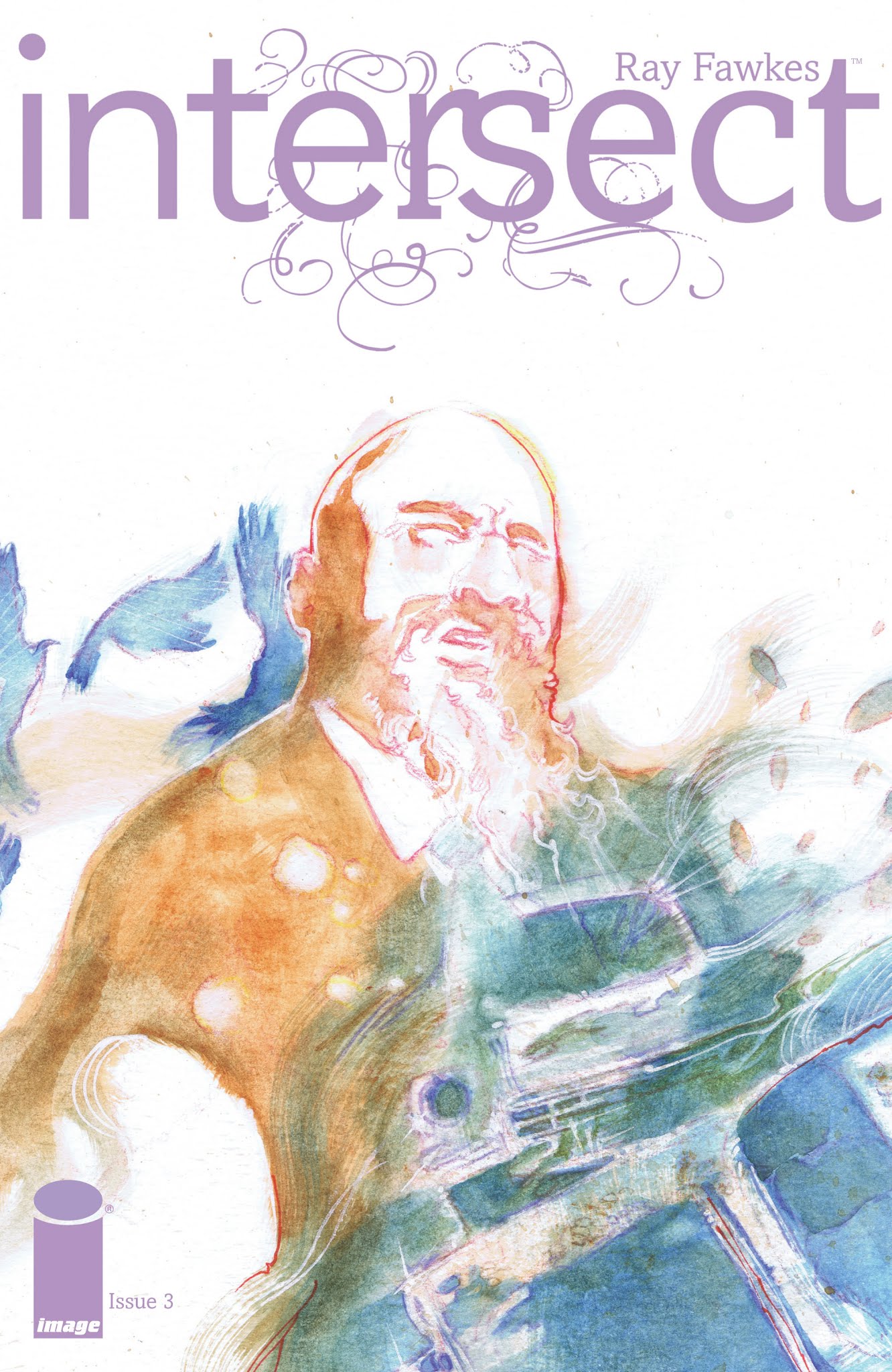 Read online Intersect comic -  Issue #3 - 1
