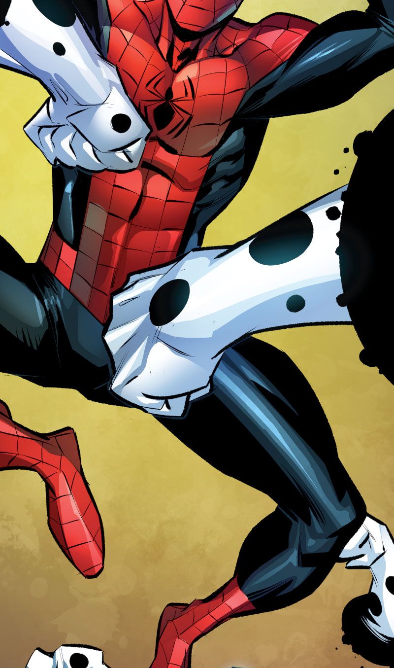 Read online Spider-Man Unlimited Infinity Comic comic -  Issue #9 - 42