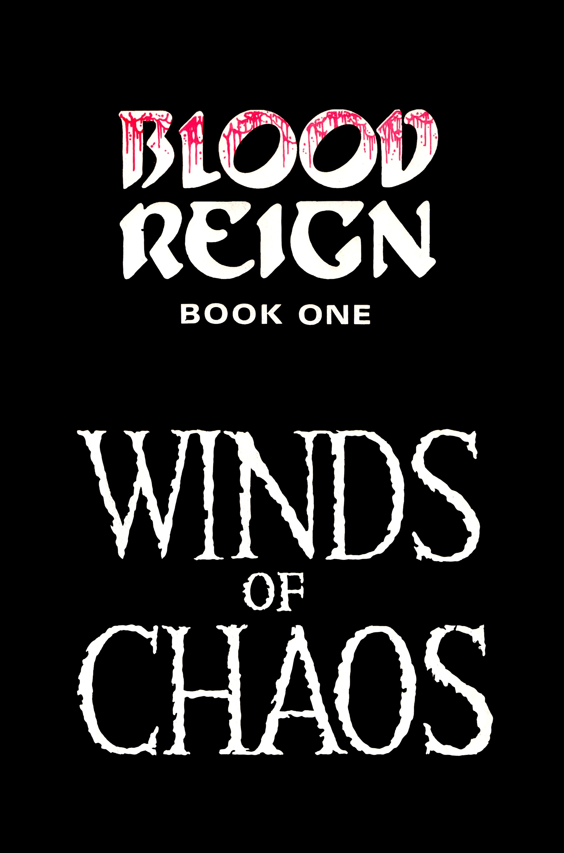 Read online Blood Reign comic -  Issue #1 - 3