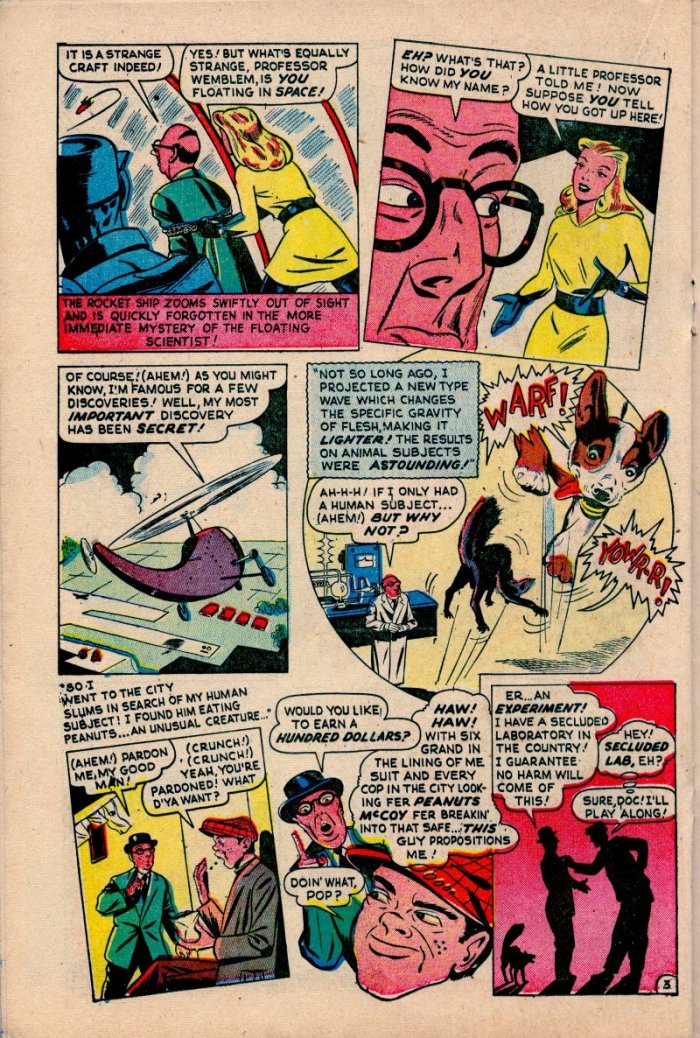Read online Sun Girl comic -  Issue #3 - 20