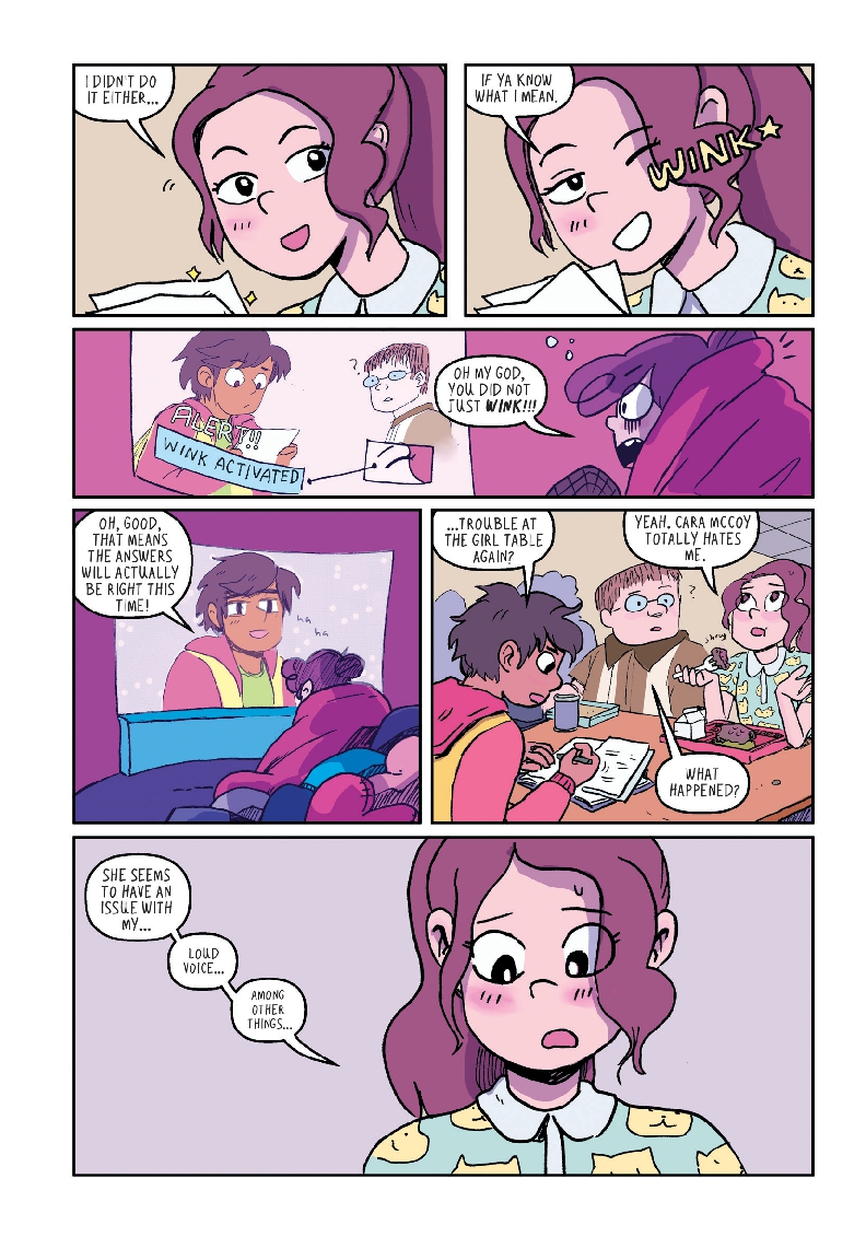 Read online Making Friends comic -  Issue # TPB 2 (Part 1) - 62