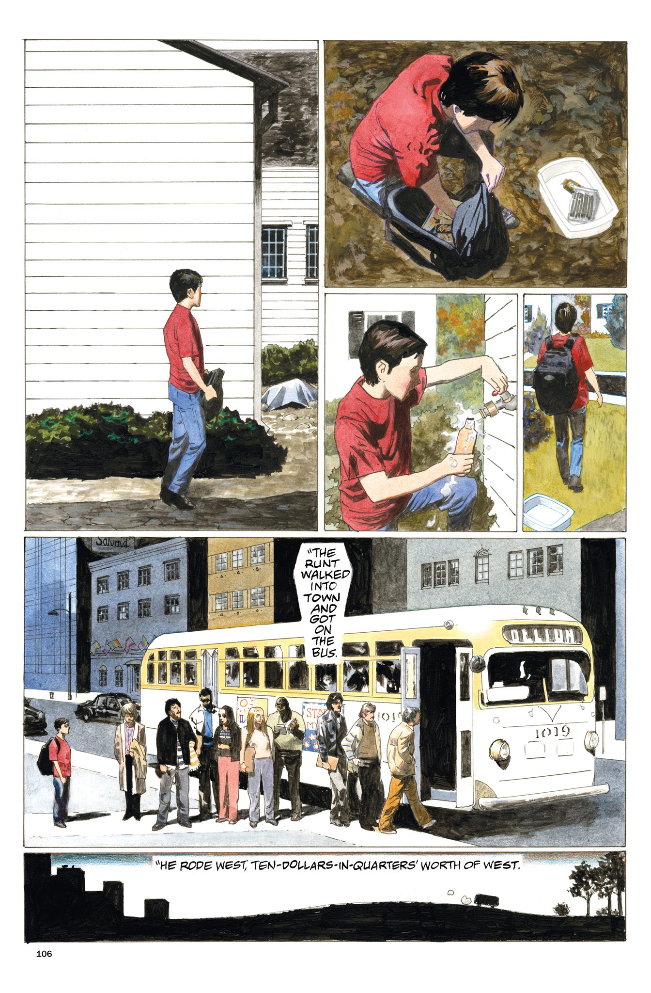 Read online The Neil Gaiman Library comic -  Issue # TPB 3 (Part 2) - 8