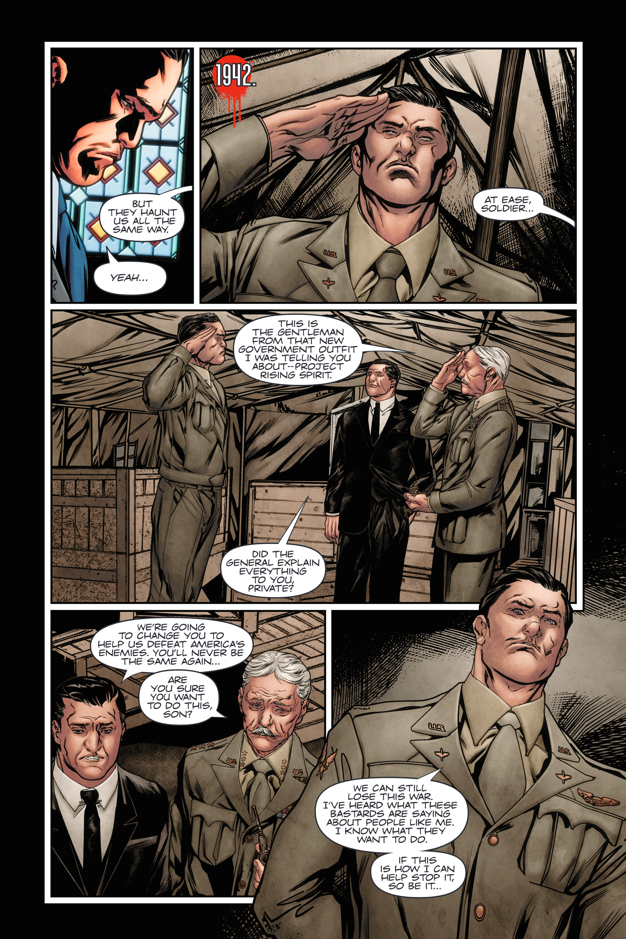 Read online Bloodshot Reborn comic -  Issue # (2015) _Deluxe Edition 2 (Part 4) - 2