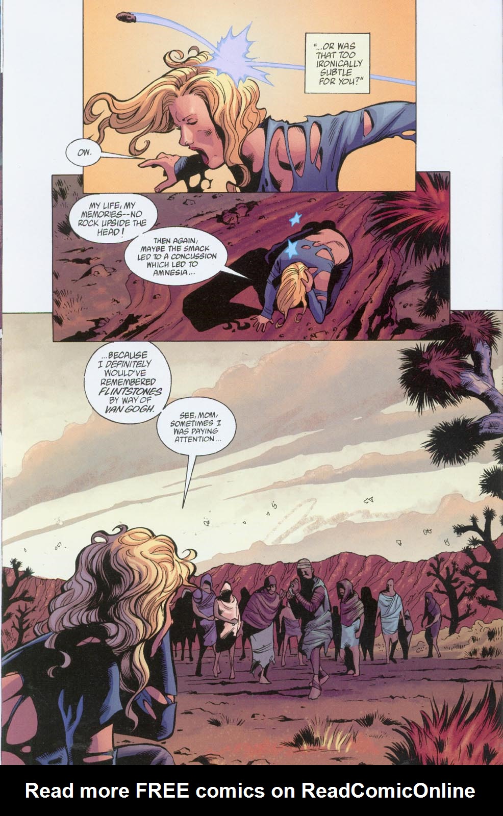 Read online Buffy the Vampire Slayer (1998) comic -  Issue #49 - 10
