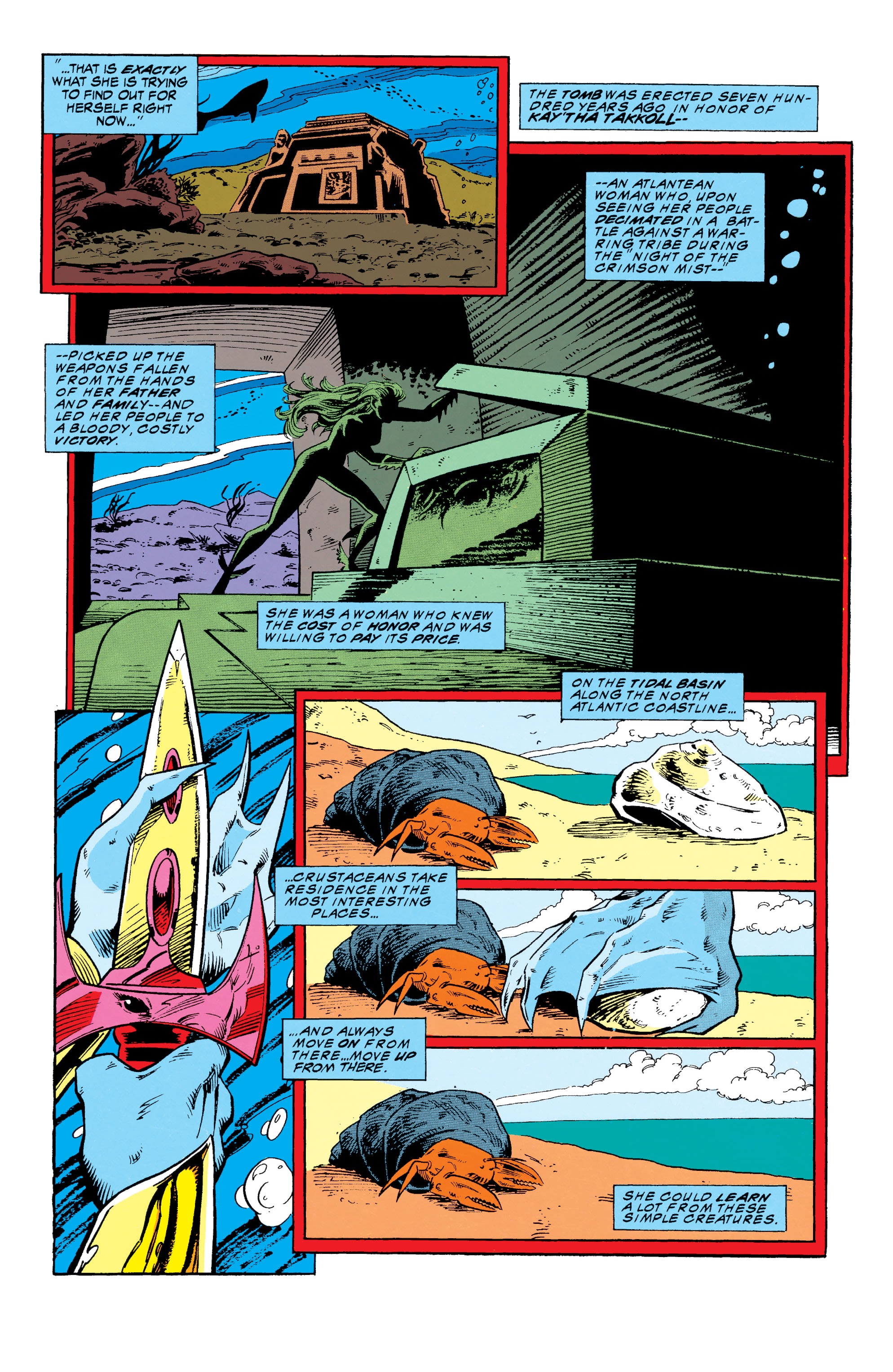 Read online The New Warriors comic -  Issue #44 - 6