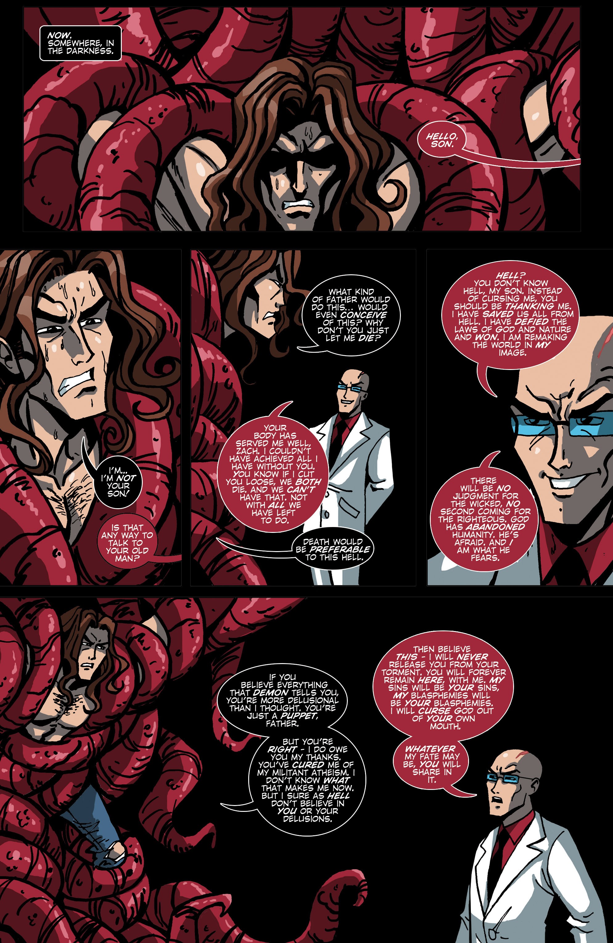 Read online Dead@17: The Complete Collection comic -  Issue # TPB (Part 6) - 100