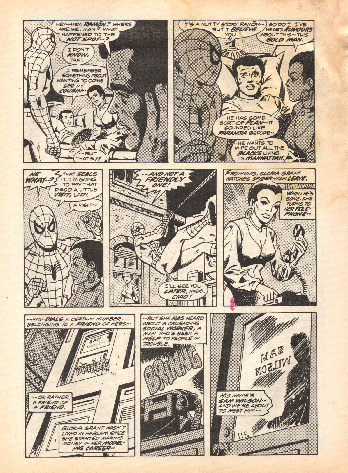 Read online Marvel Team-Up (1980) comic -  Issue #5 - 9