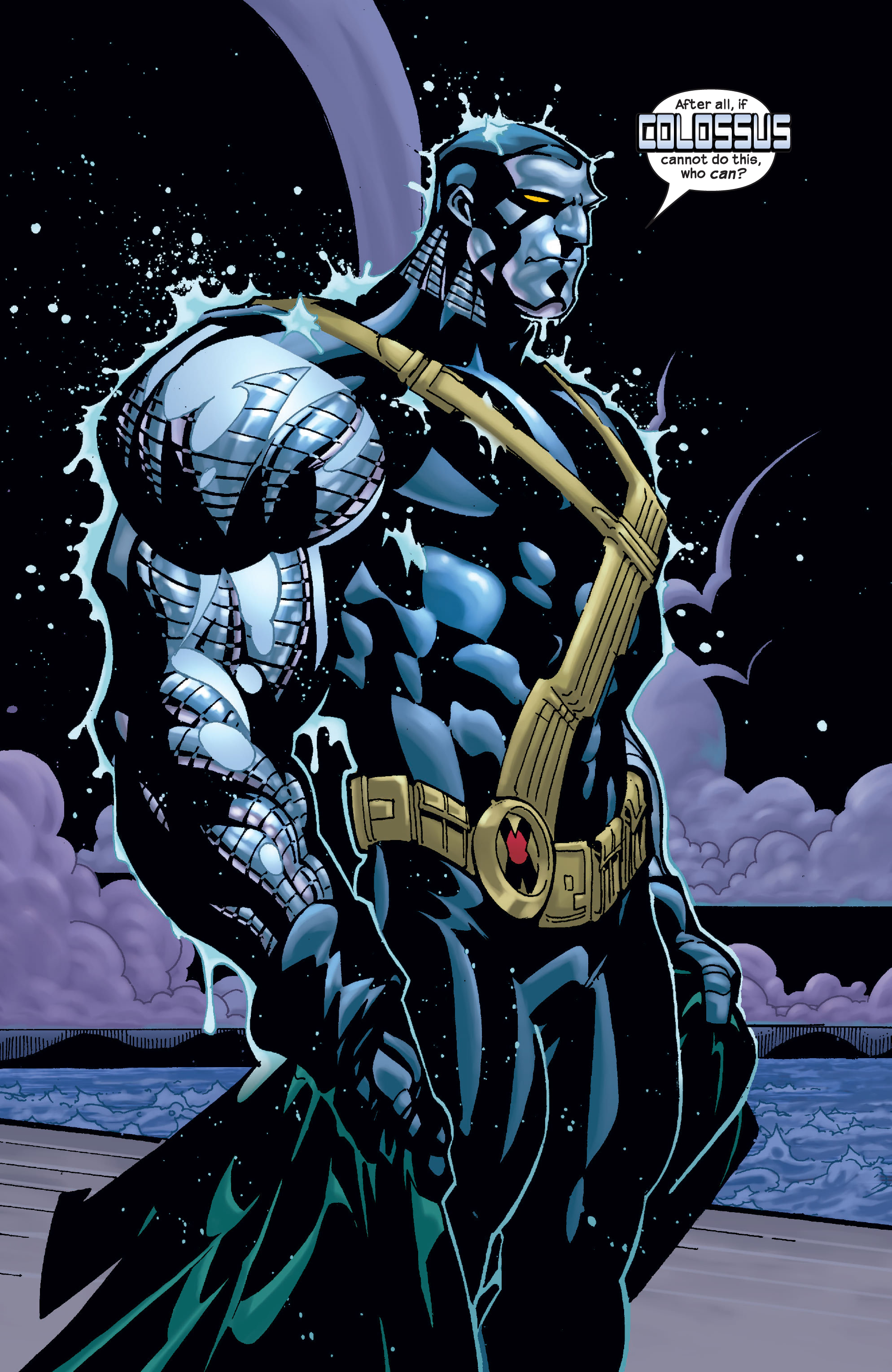 Read online Ultimate X-Men Omnibus comic -  Issue # TPB (Part 5) - 27
