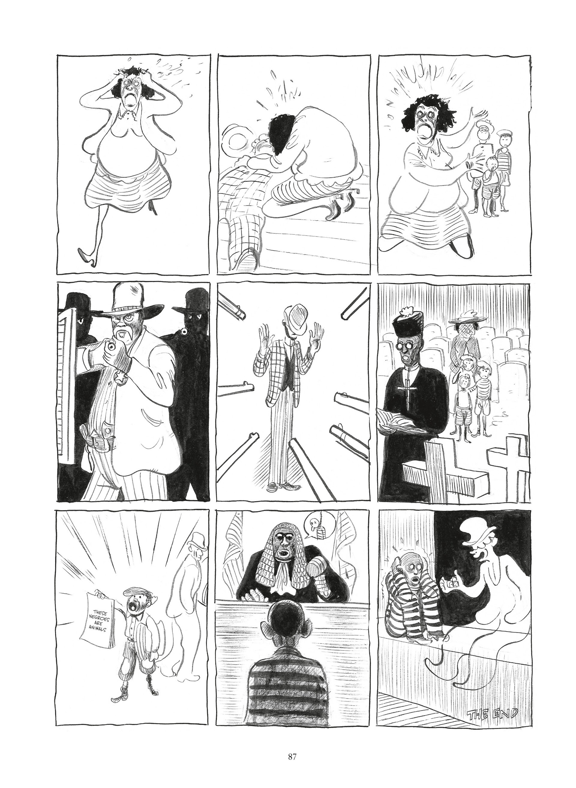 Read online Lomax comic -  Issue # TPB 1 - 89