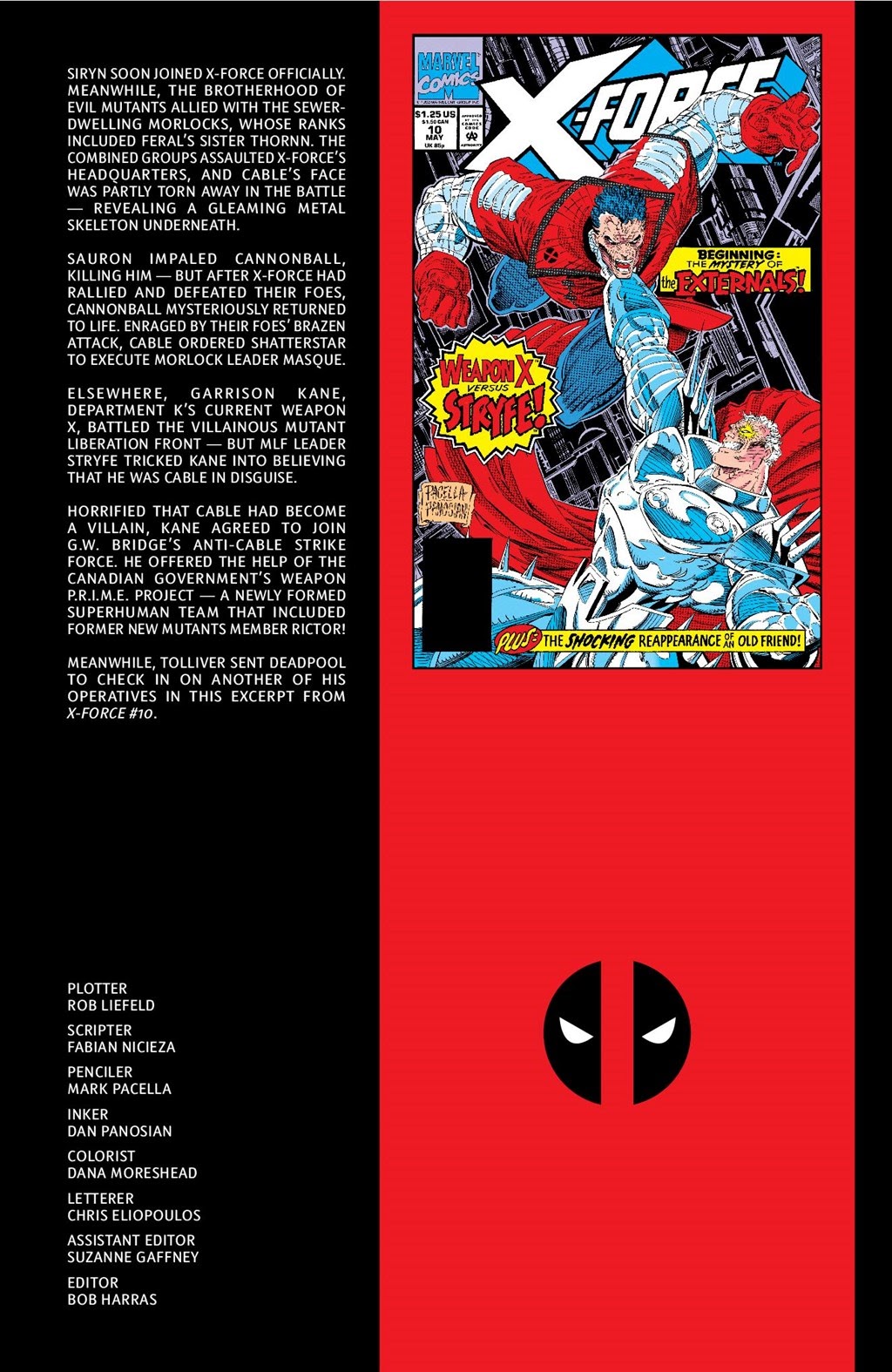 Read online Deadpool Epic Collection comic -  Issue # The Circle Chase (Part 1) - 85