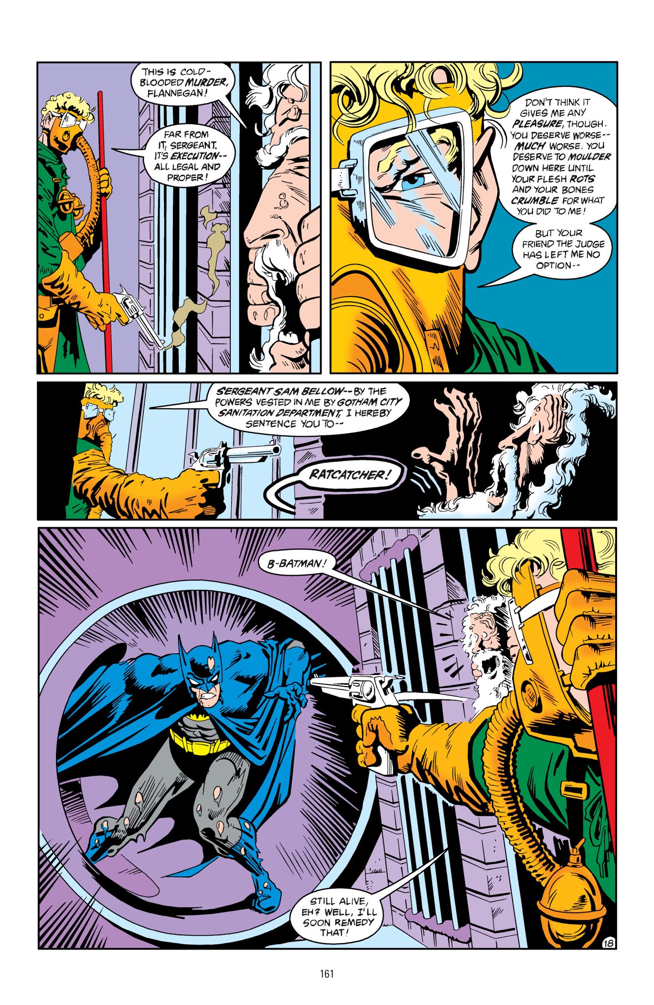 Read online Legends of the Dark Knight: Norm Breyfogle comic -  Issue # TPB (Part 2) - 64