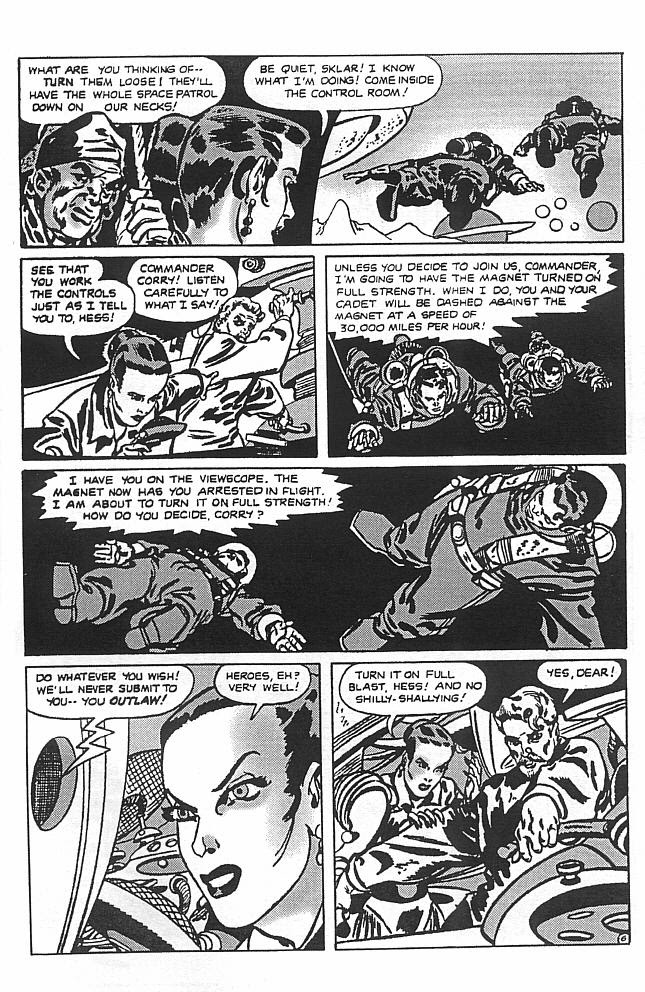 Read online Fighting Yank comic -  Issue #4 - 41