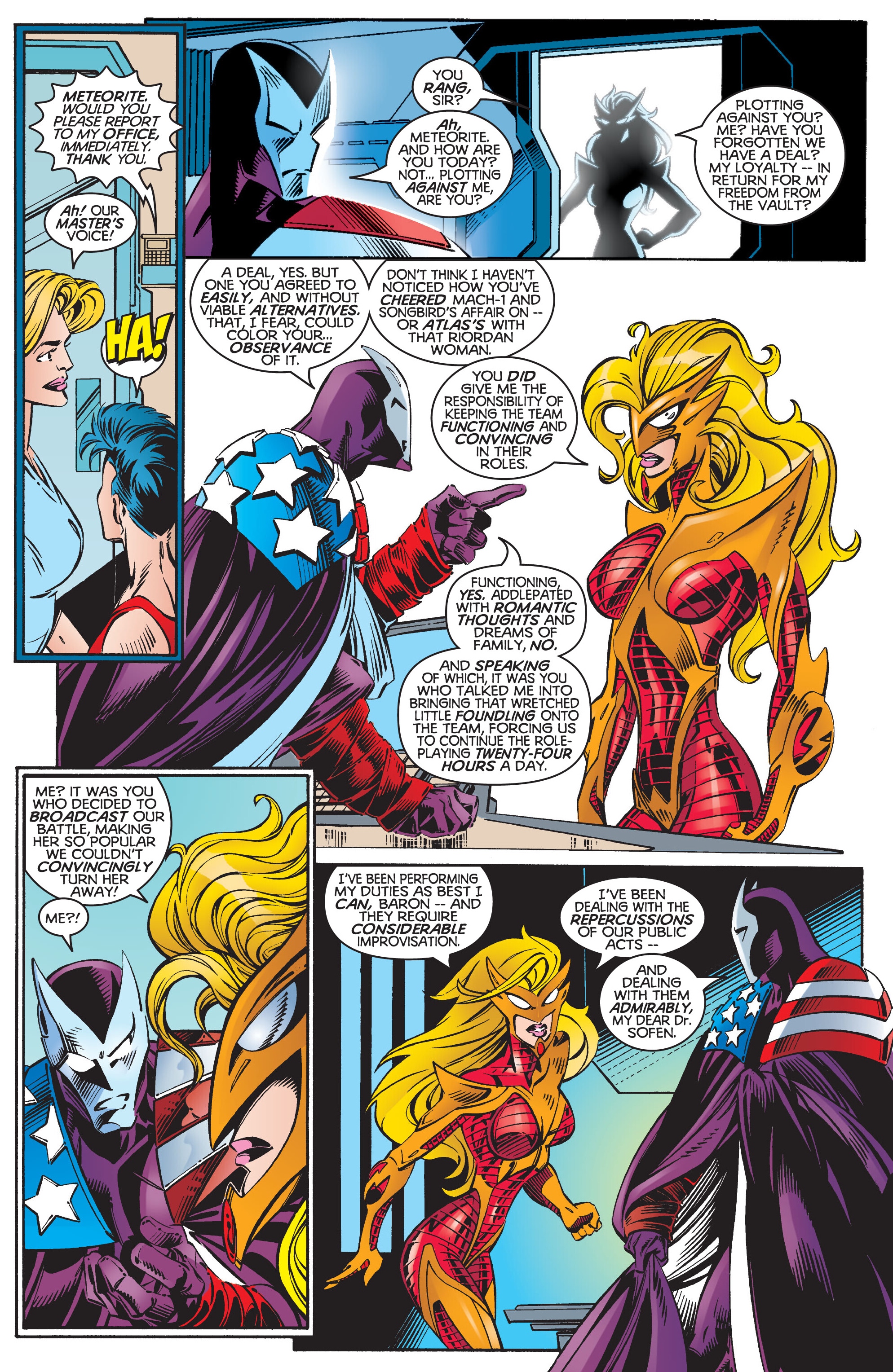 Read online Thunderbolts Omnibus comic -  Issue # TPB 1 (Part 3) - 80