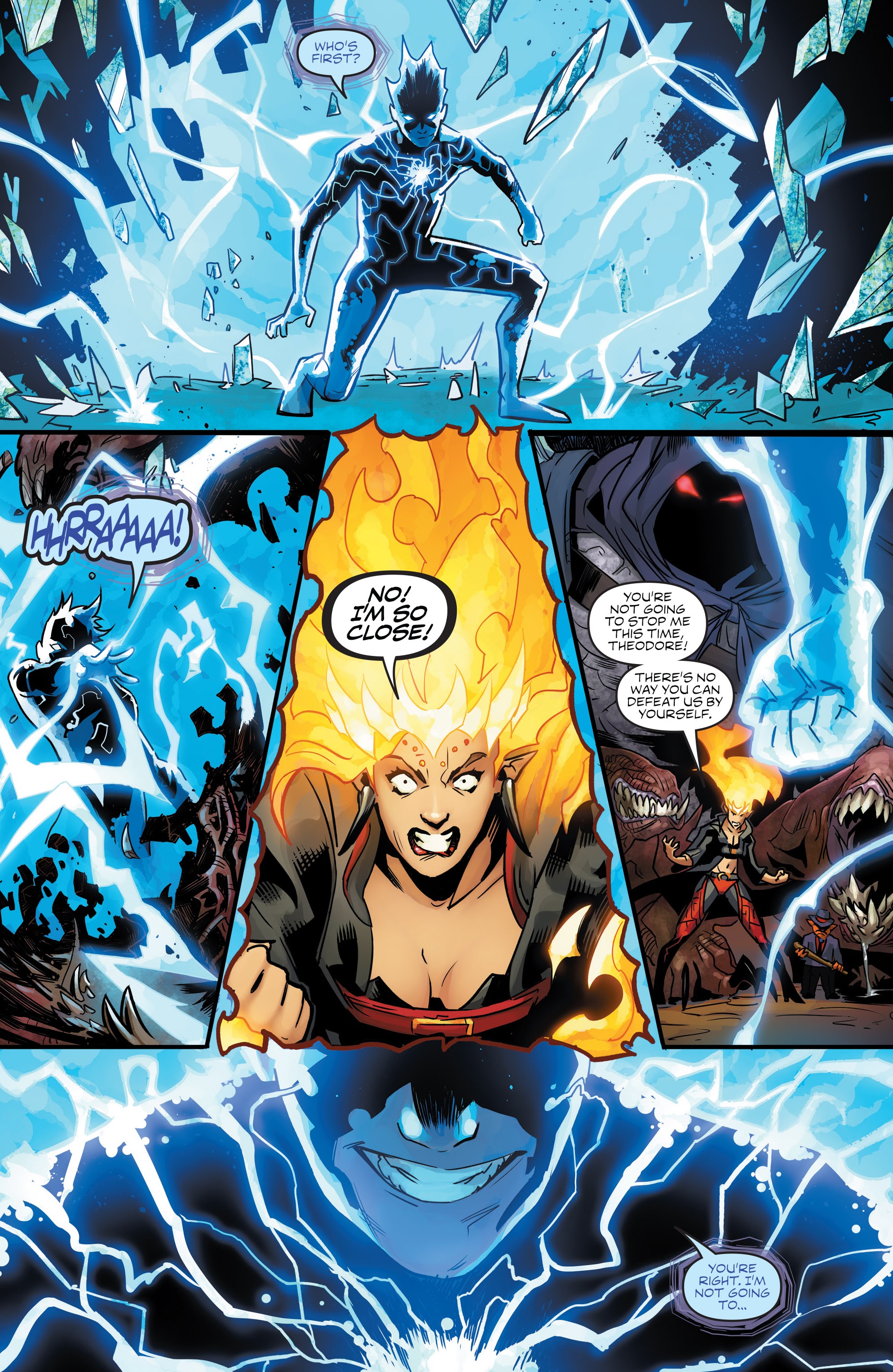 Read online Shrugged (2013) comic -  Issue #6 - 9