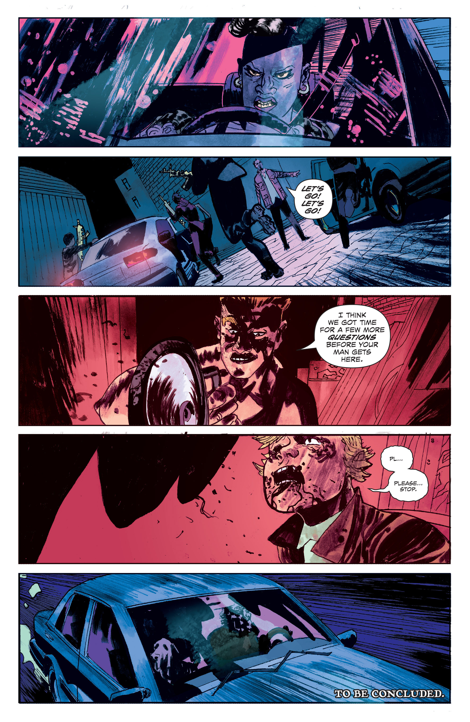 Read online The Last Contract comic -  Issue #3 - 24