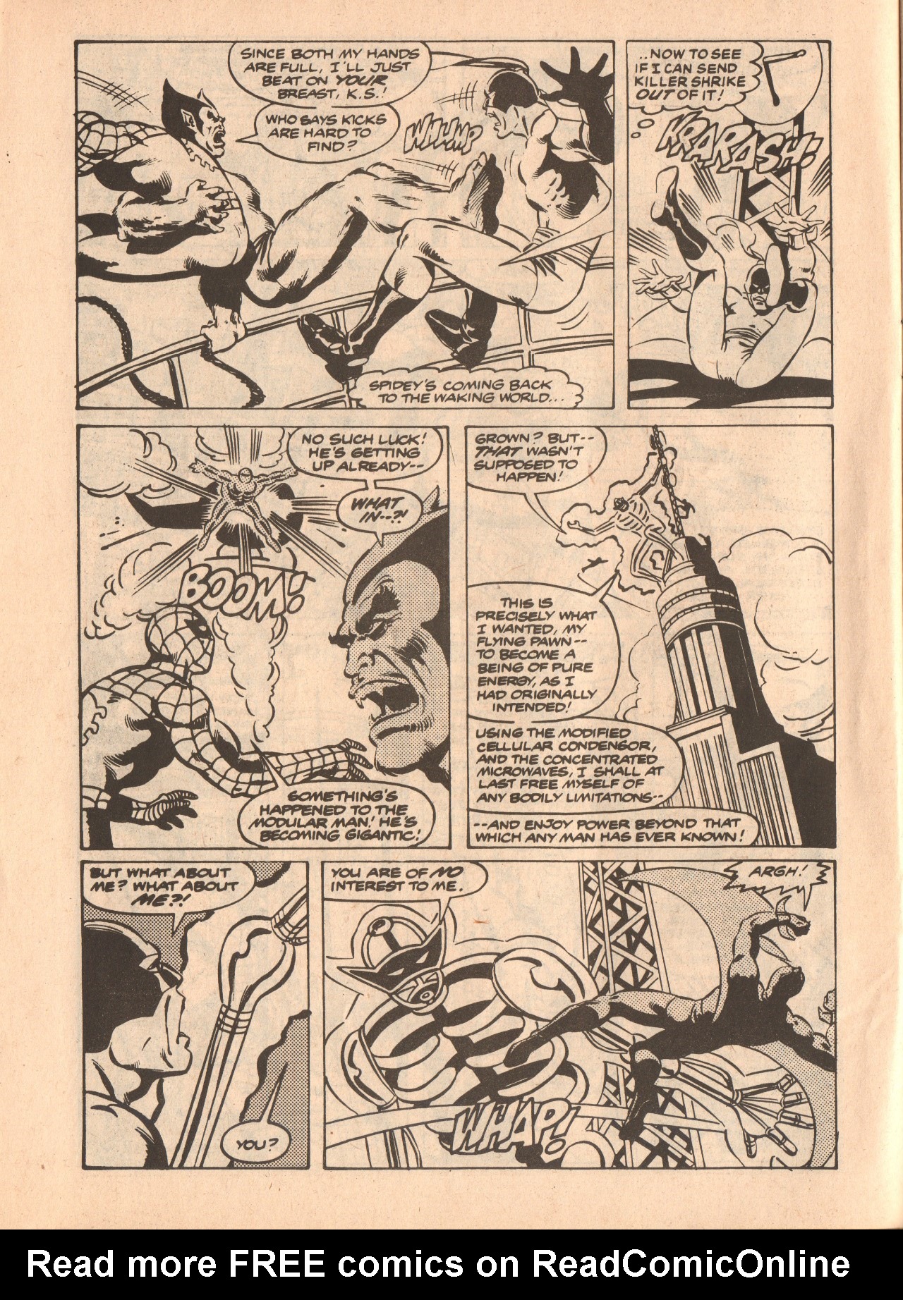 Read online Marvel Team-Up (1980) comic -  Issue #21 - 8