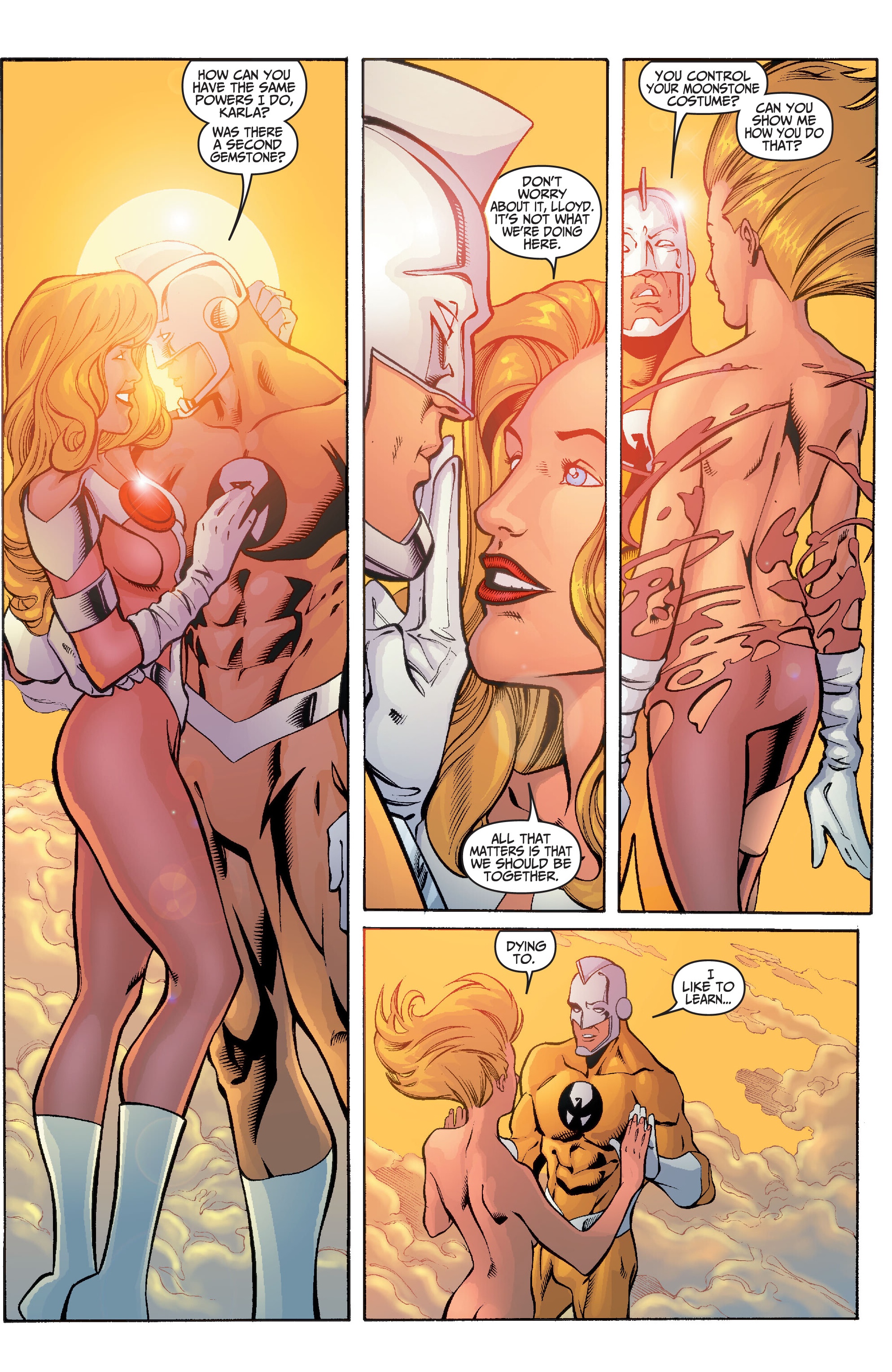 Read online Thunderbolts Omnibus comic -  Issue # TPB 3 (Part 1) - 98