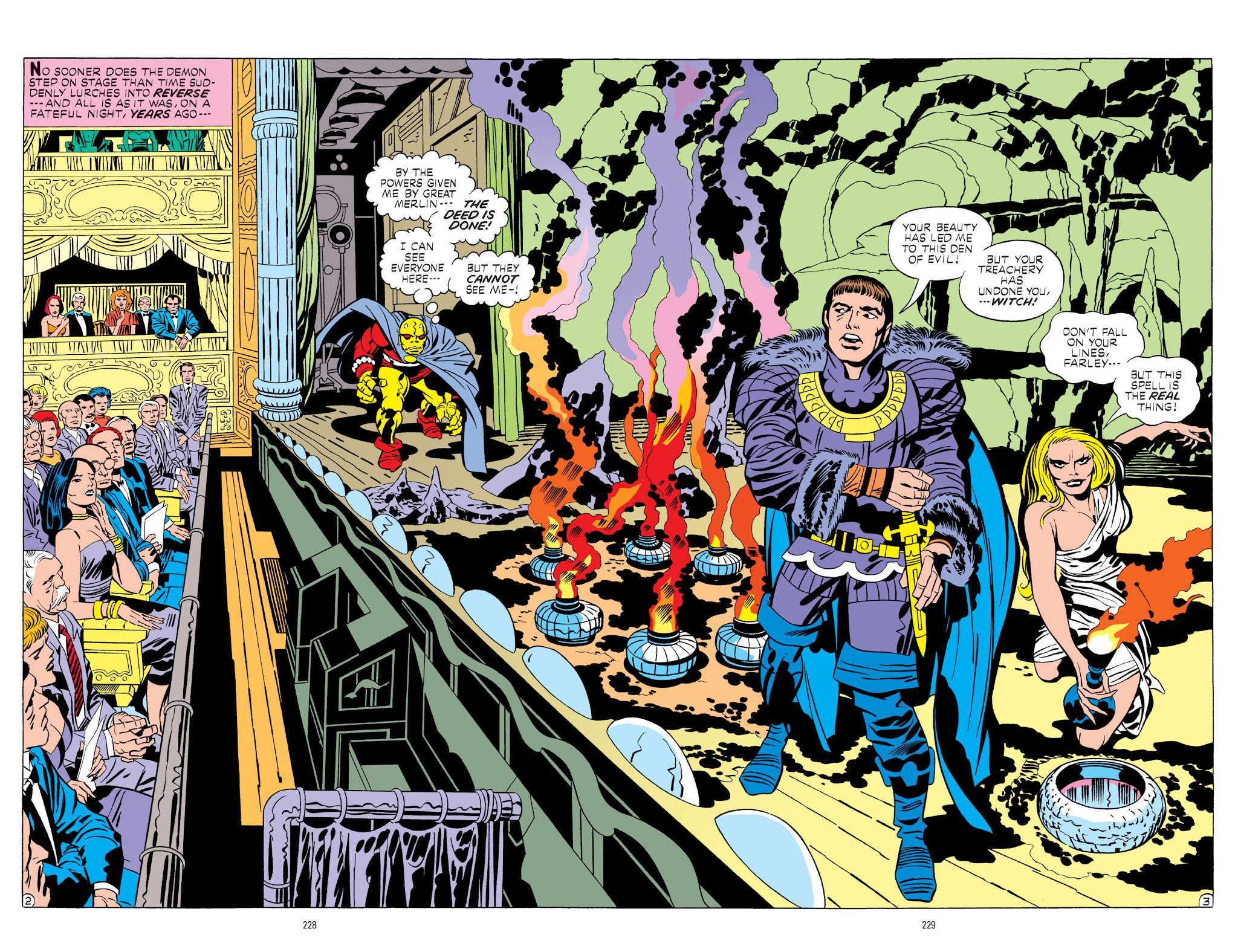Read online The Demon (1972) comic -  Issue # _TPB (Part 3) - 28