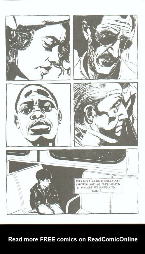 Read online Human Remains (1994) comic -  Issue # Full - 38