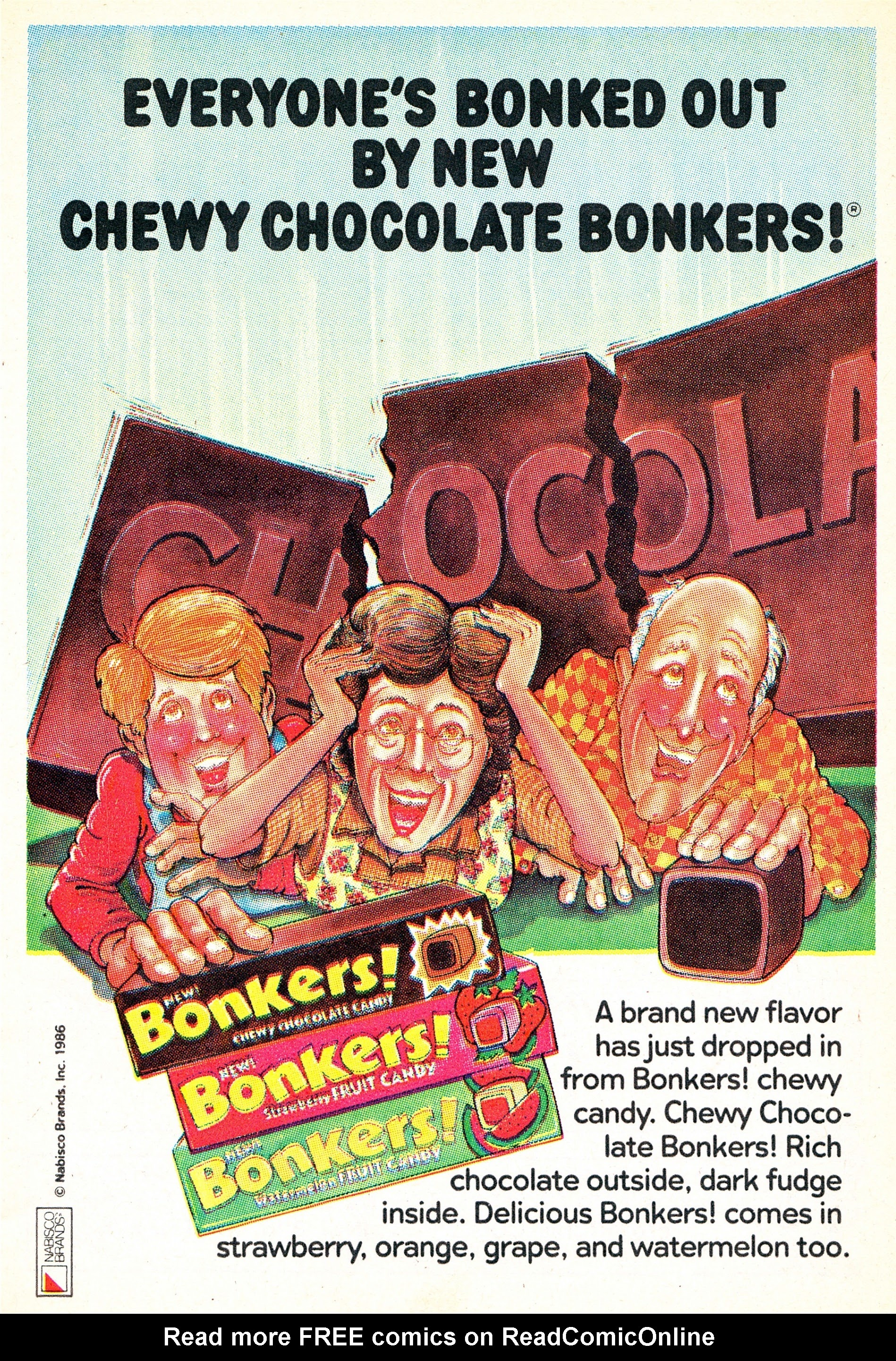 Read online Laugh (Comics) comic -  Issue #396 - 9