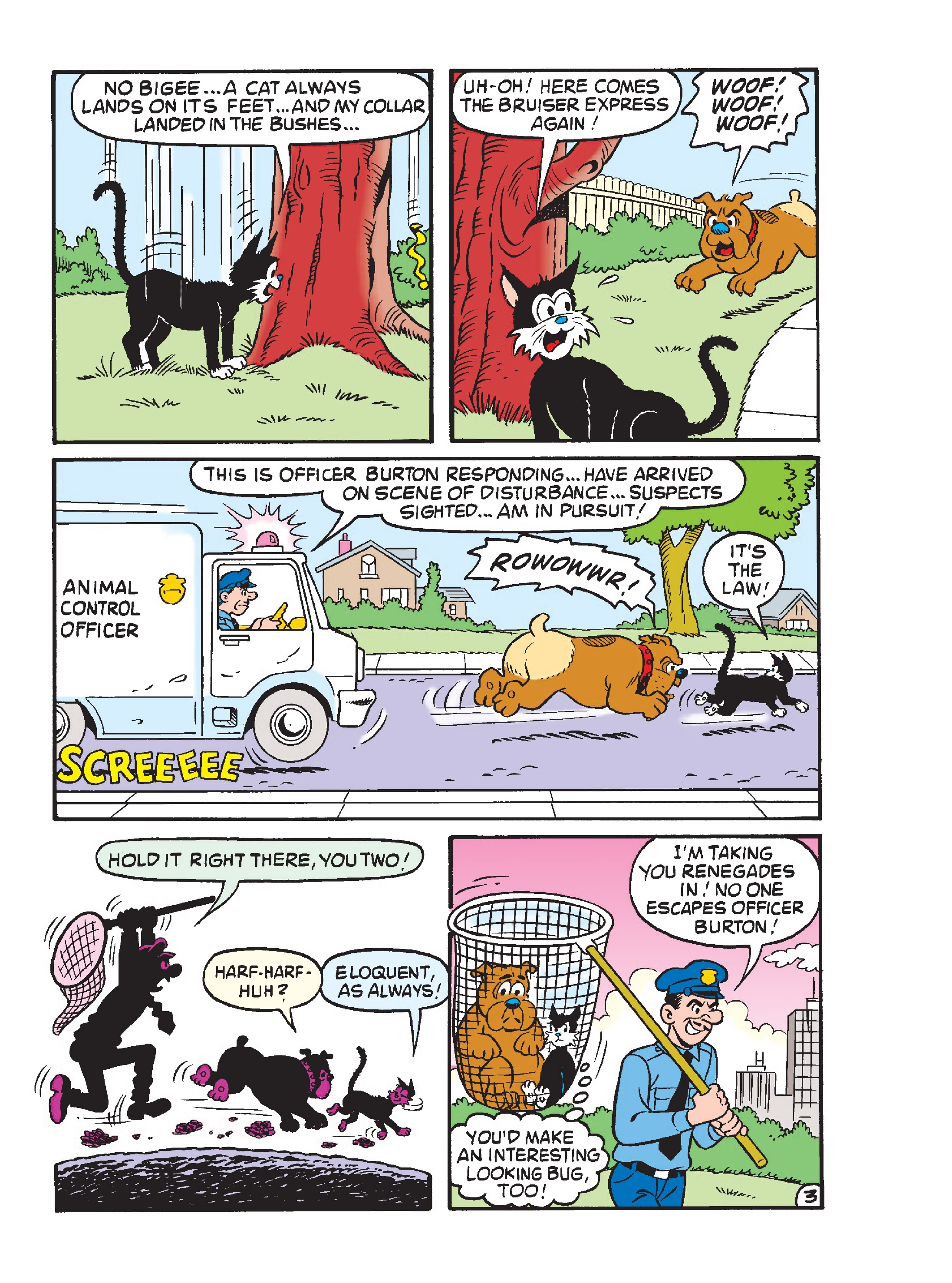 Read online Betty & Veronica Friends Double Digest comic -  Issue #263 - 46