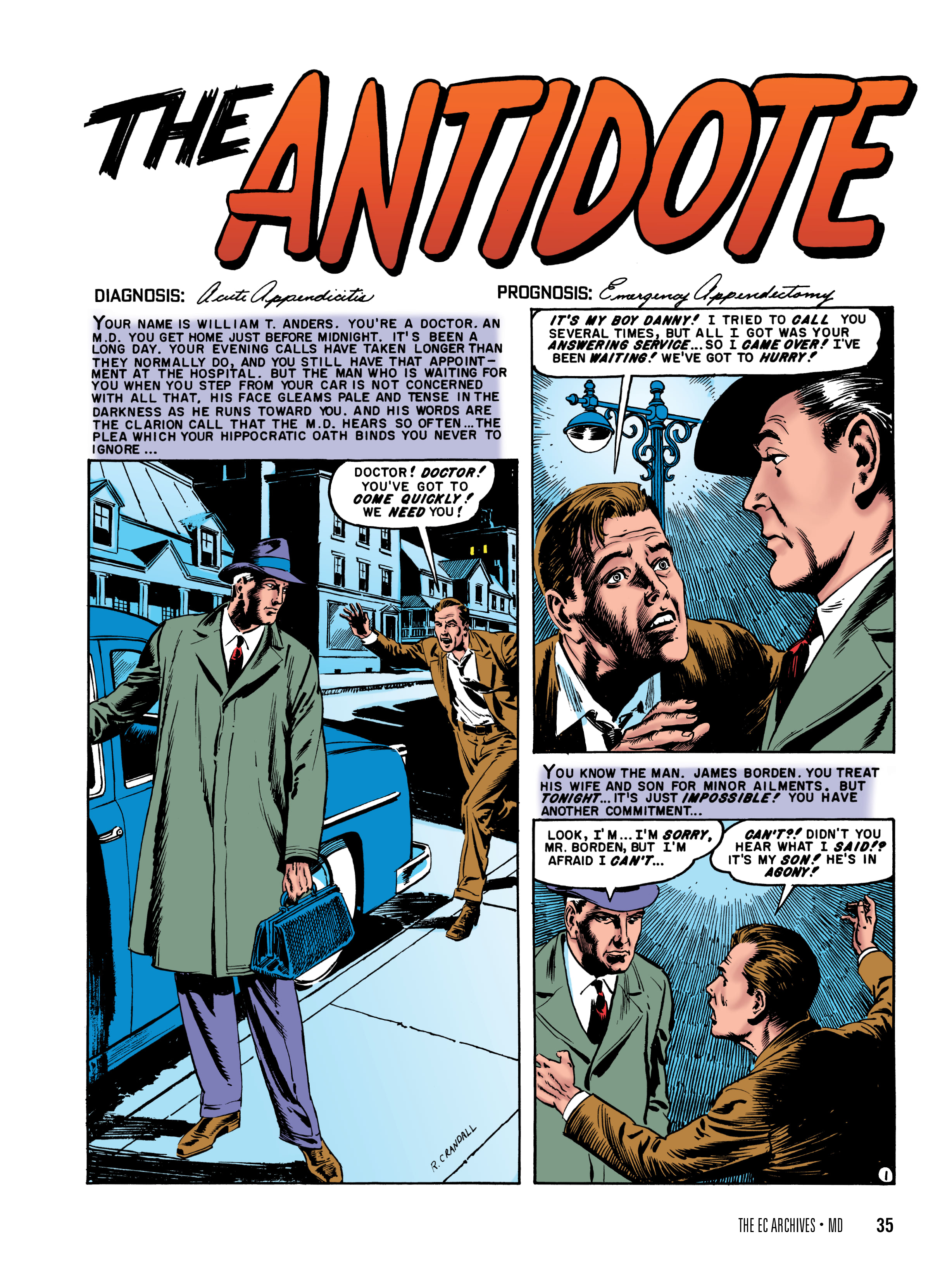 Read online M.D. comic -  Issue # _TPB (Part 1) - 37