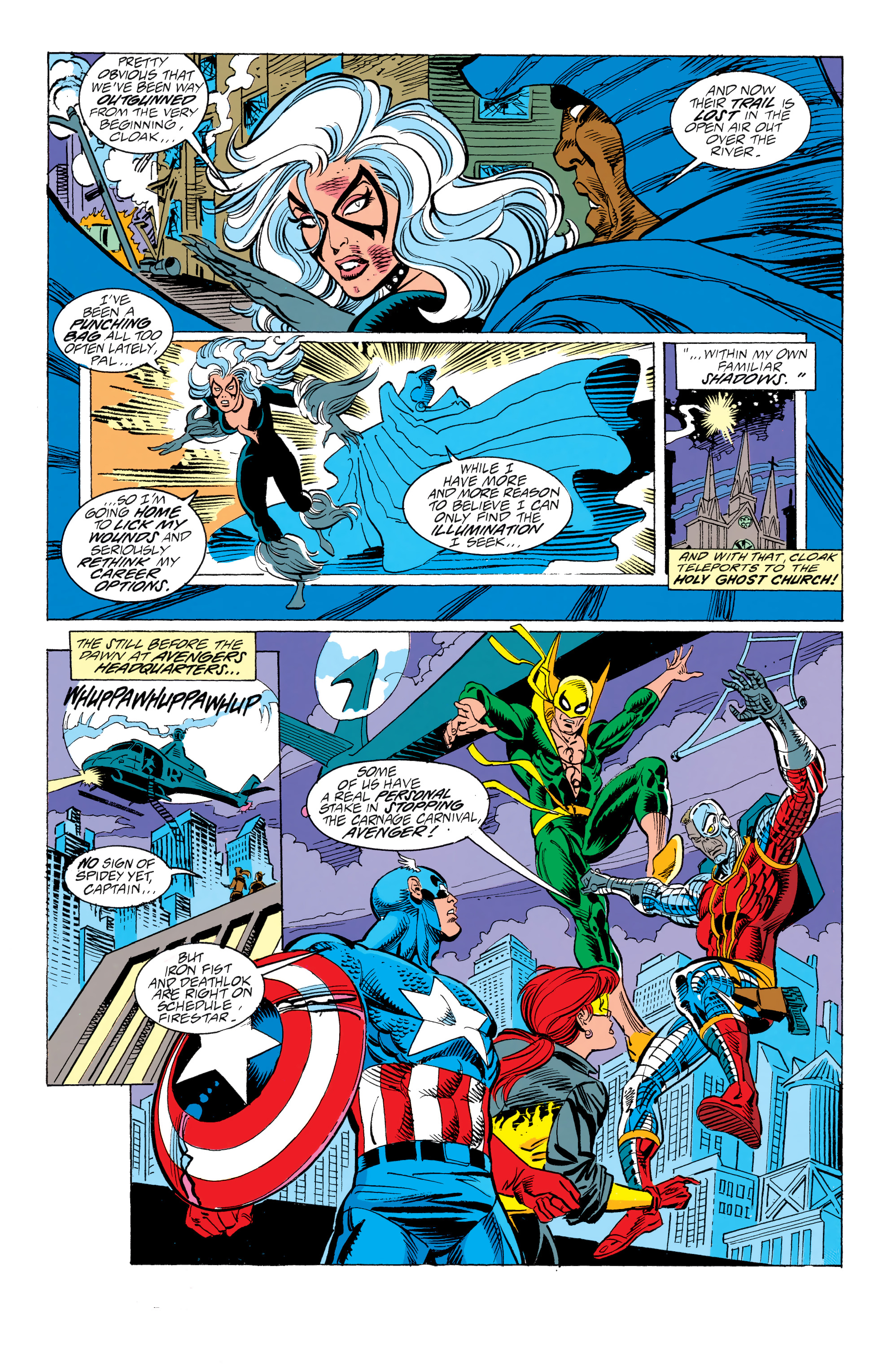 Read online Spider-Man Vs. Venom Omnibus comic -  Issue # TPB (Part 10) - 65