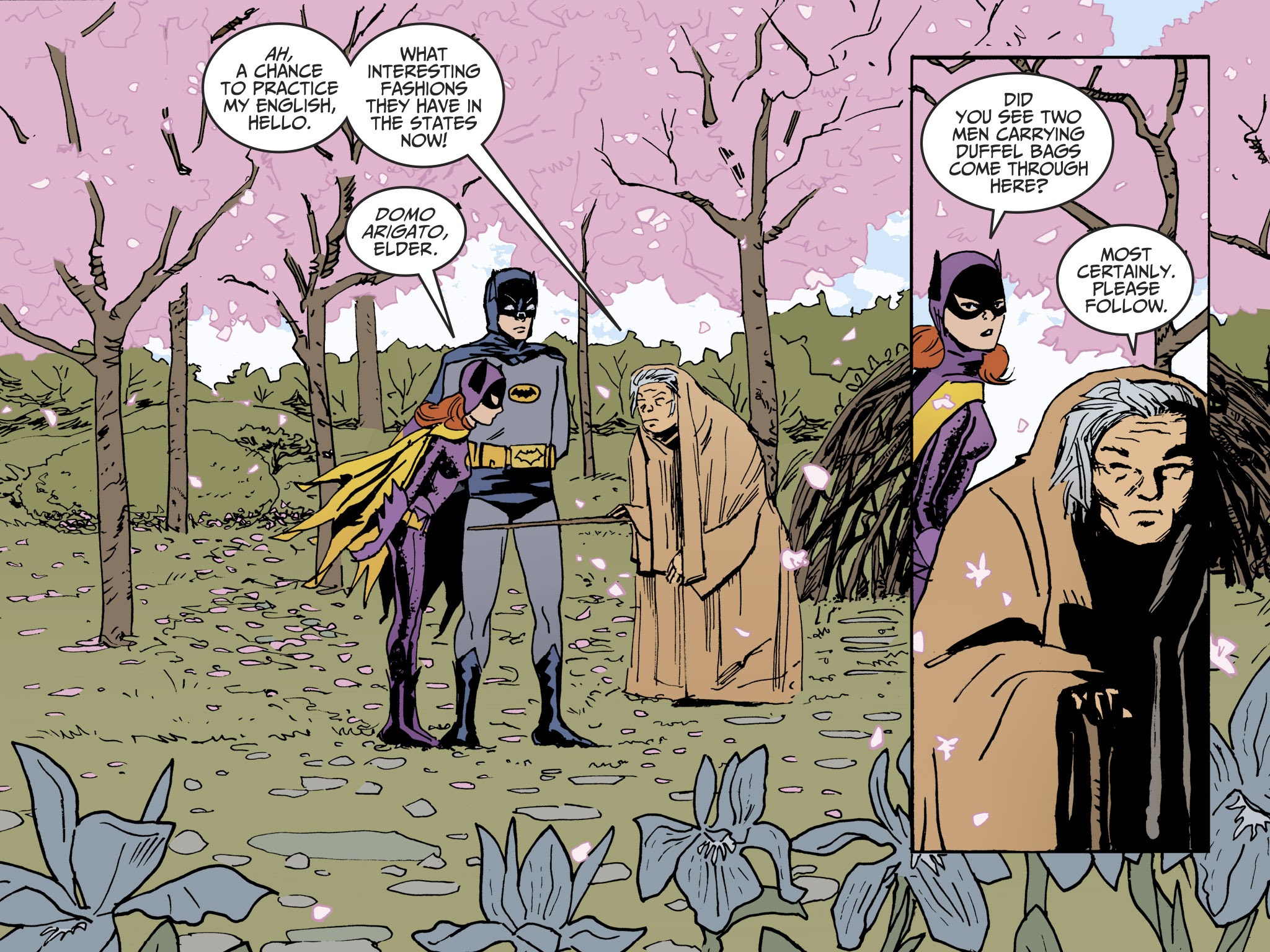 Read online Batman '66 [I] comic -  Issue #54 - 91