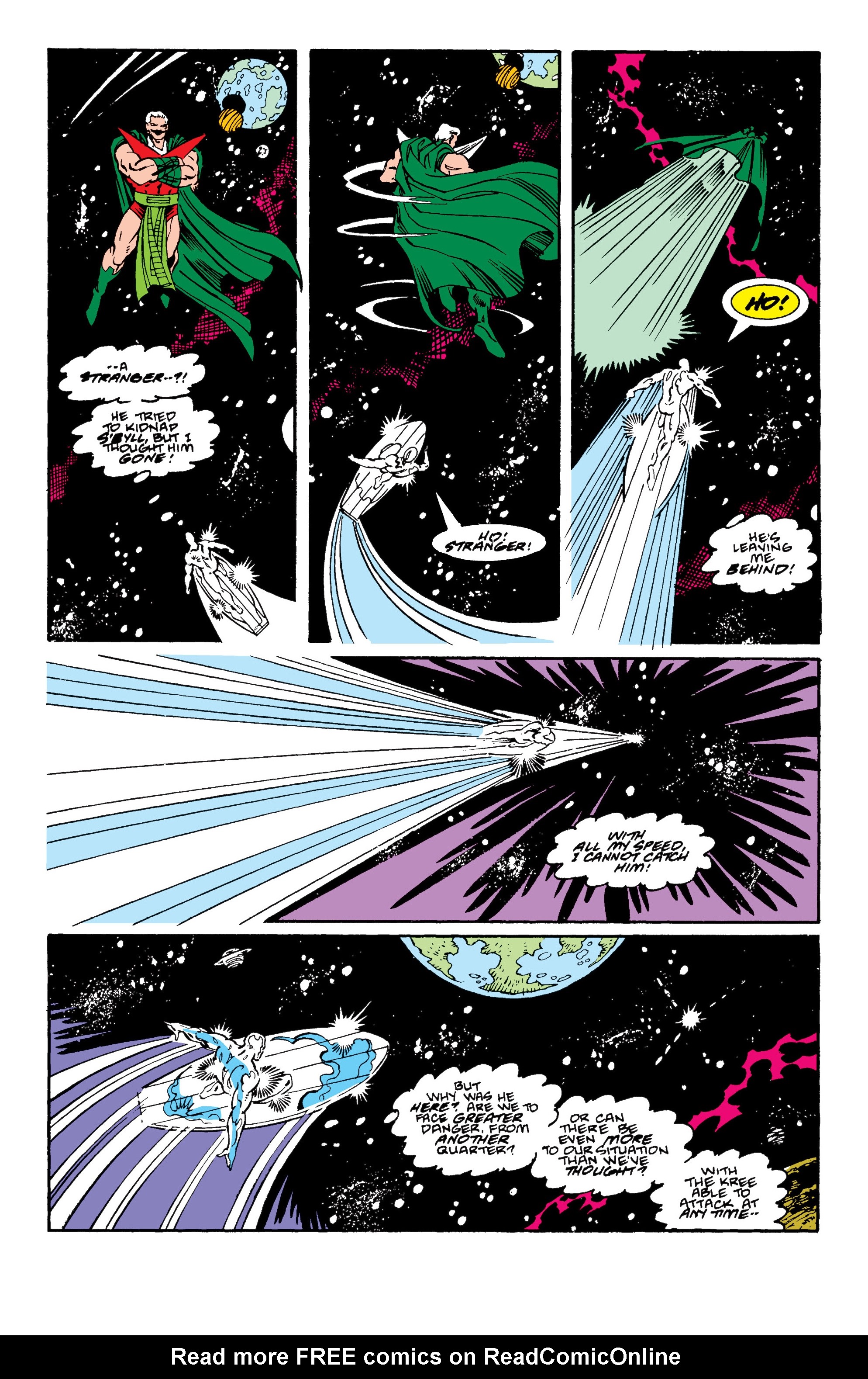 Read online Silver Surfer Epic Collection comic -  Issue # TPB 5 (Part 2) - 48