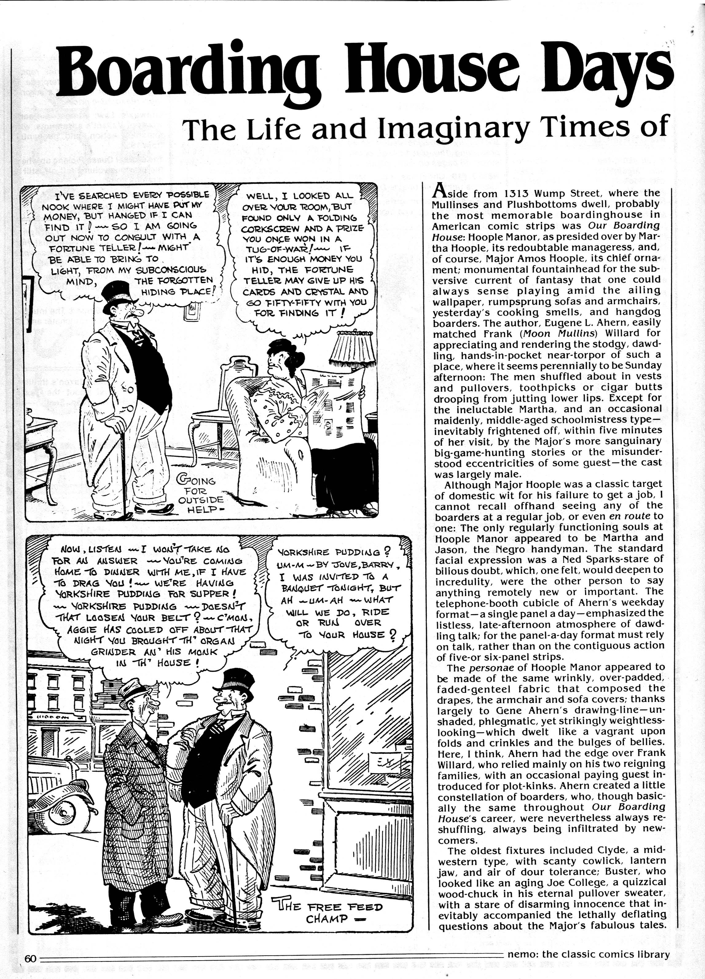 Read online Nemo: The Classic Comics Library comic -  Issue #13 - 56