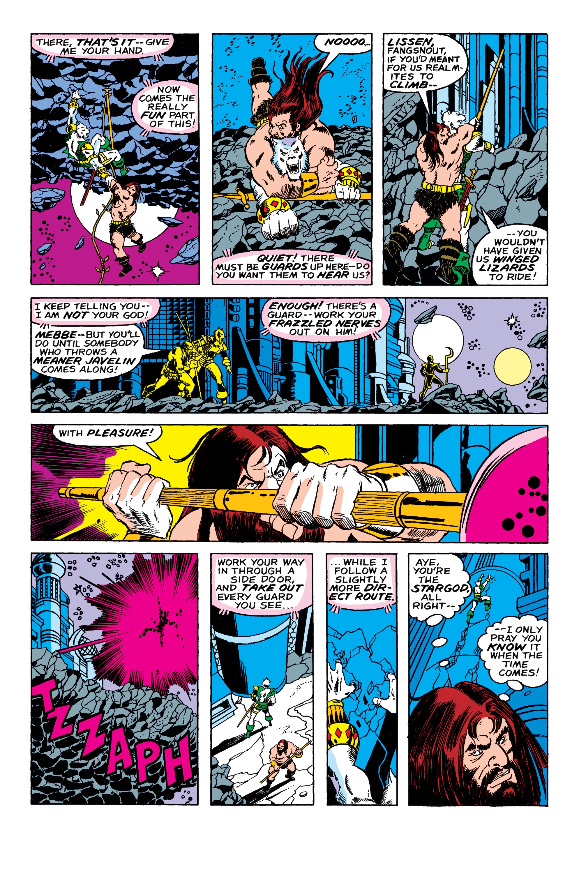 Read online Man-Wolf: The Complete Collection comic -  Issue # TPB (Part 3) - 35