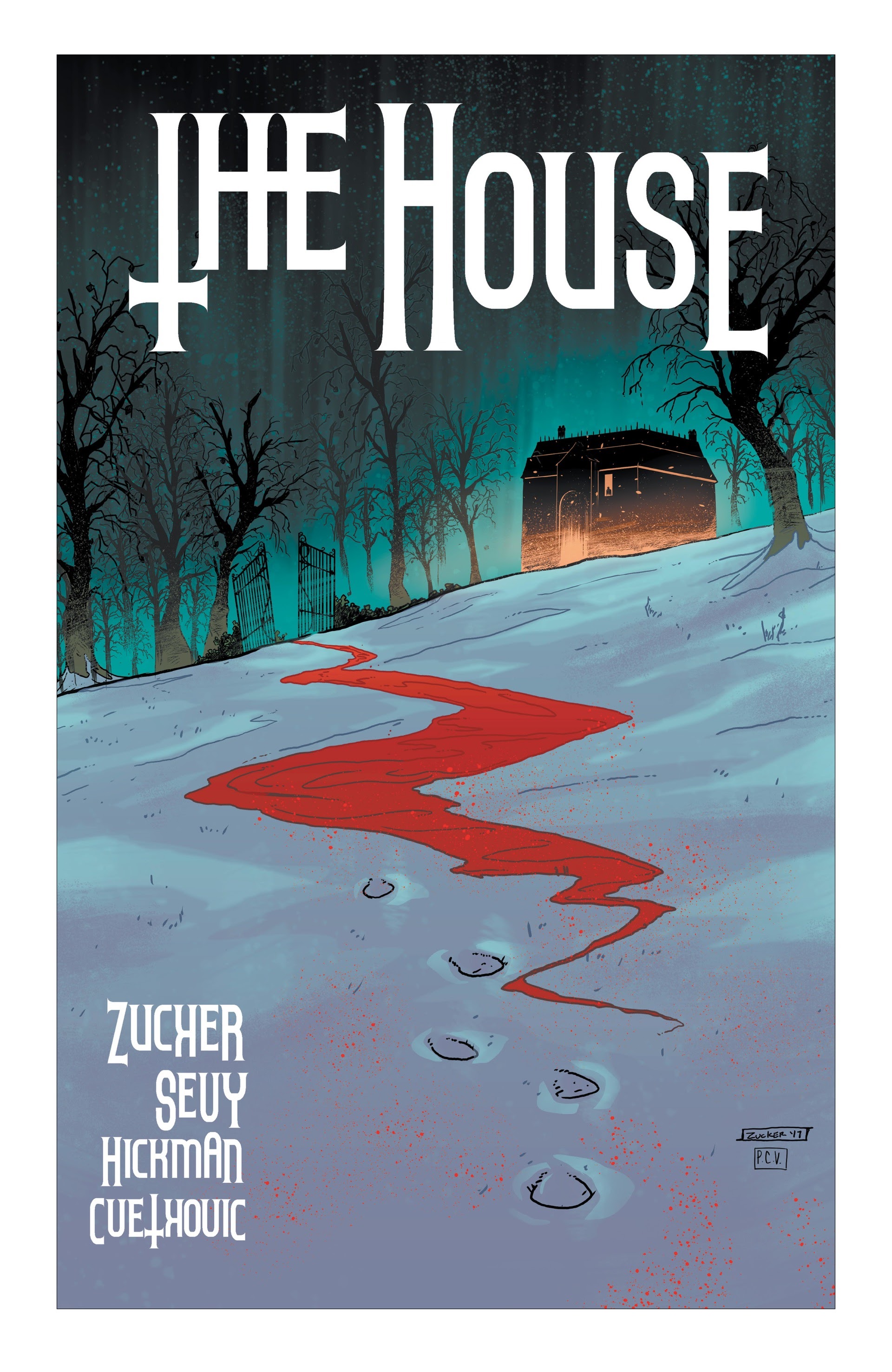 Read online The House (2016) comic -  Issue # _TPB (Part 2) - 83