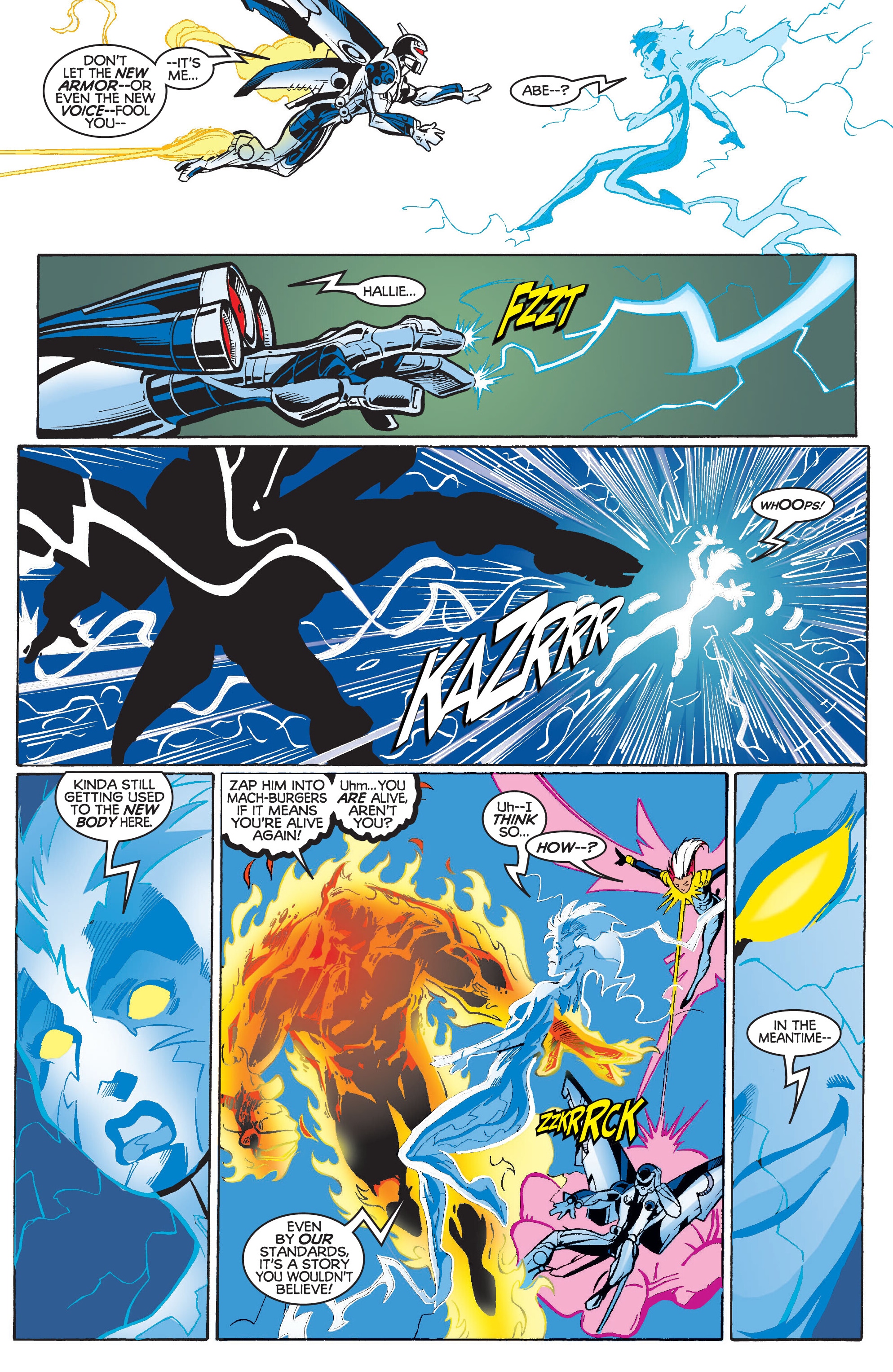 Read online Thunderbolts Omnibus comic -  Issue # TPB 2 (Part 6) - 18